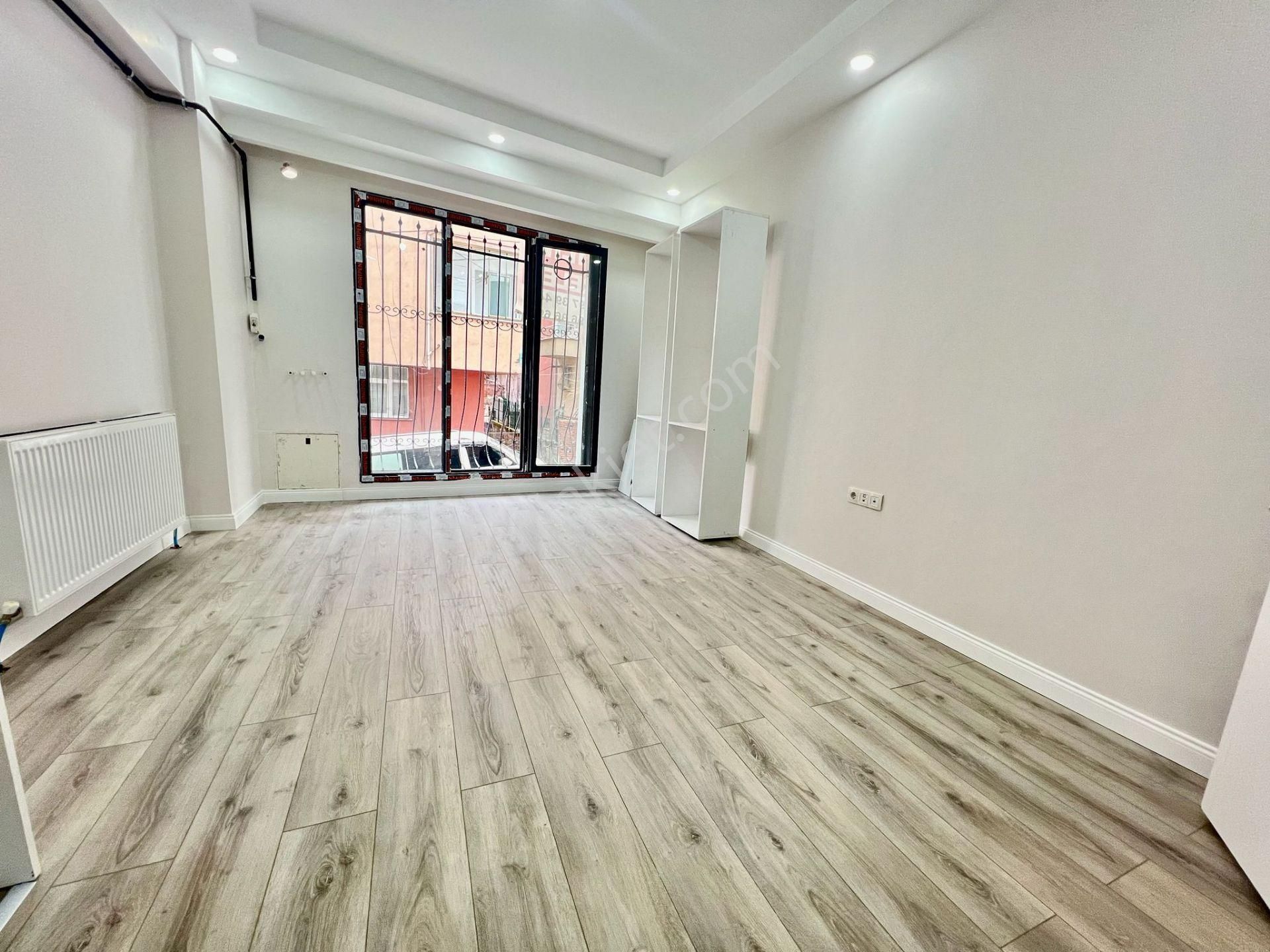 Loft'tan Tevikbey Mah Sıfır 2+1 70m2 Satılık Yüksek Giriş Daire