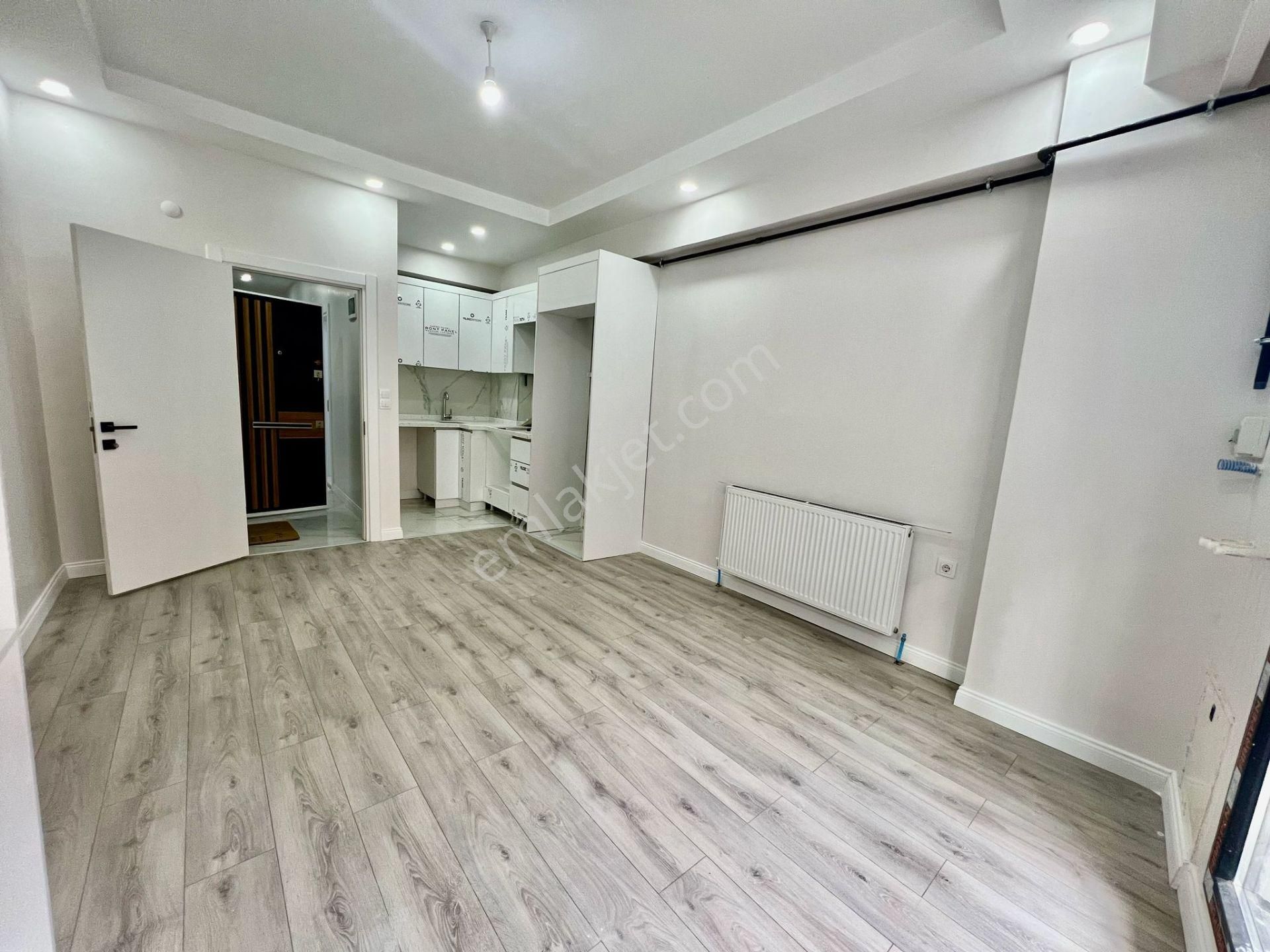 Loft'tan Tevikbey Mah Sıfır 2+1 70m2 Satılık Yüksek Giriş Daire - Görsel 3