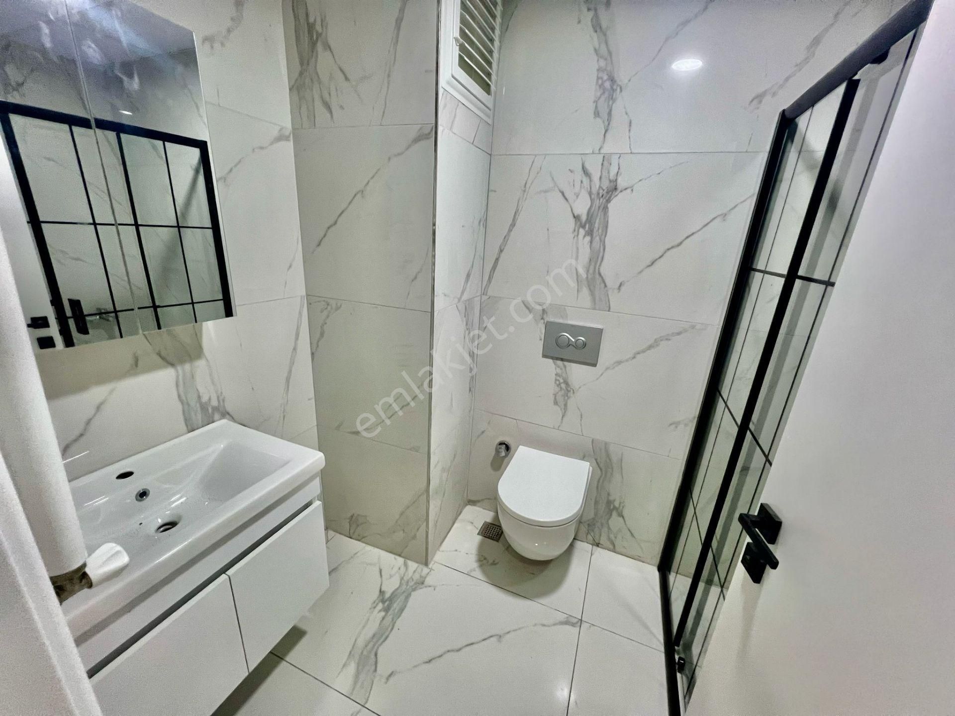 Loft'tan Tevikbey Mah Sıfır 2+1 70m2 Satılık Yüksek Giriş Daire - Görsel 16