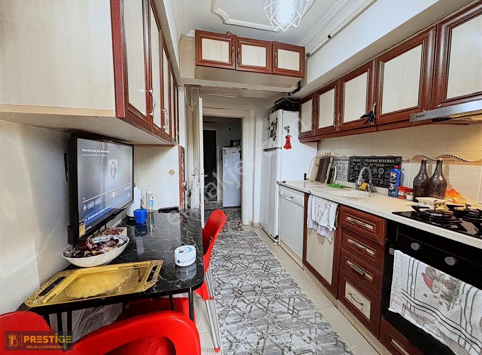 Bt Prestıge'den Uludağ Cad. Çekirge De Fırsat Bahçeli Daire