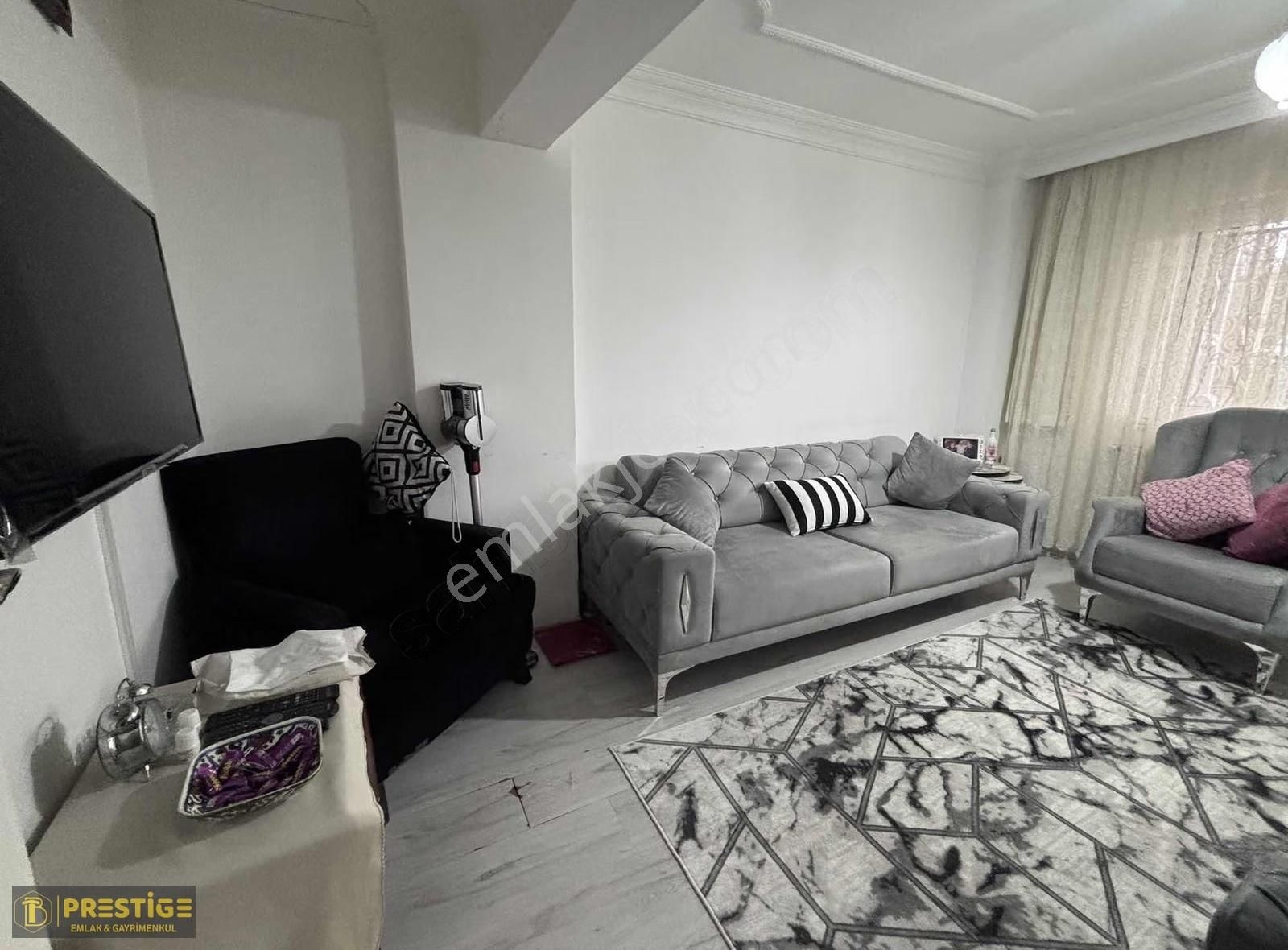 Bt Prestıge'den Uludağ Cad. Çekirge De Fırsat Bahçeli Daire - Görsel 3