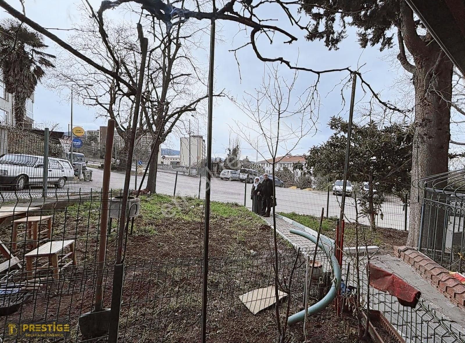 Bt Prestıge'den Uludağ Cad. Çekirge De Fırsat Bahçeli Daire - Görsel 10