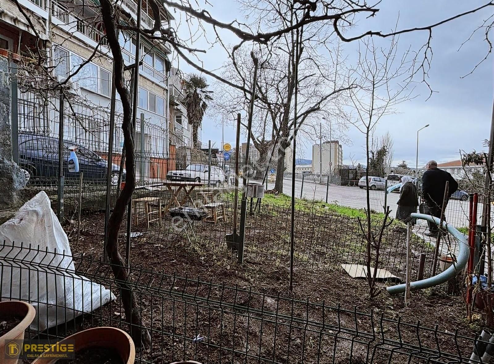 Bt Prestıge'den Uludağ Cad. Çekirge De Fırsat Bahçeli Daire - Görsel 5