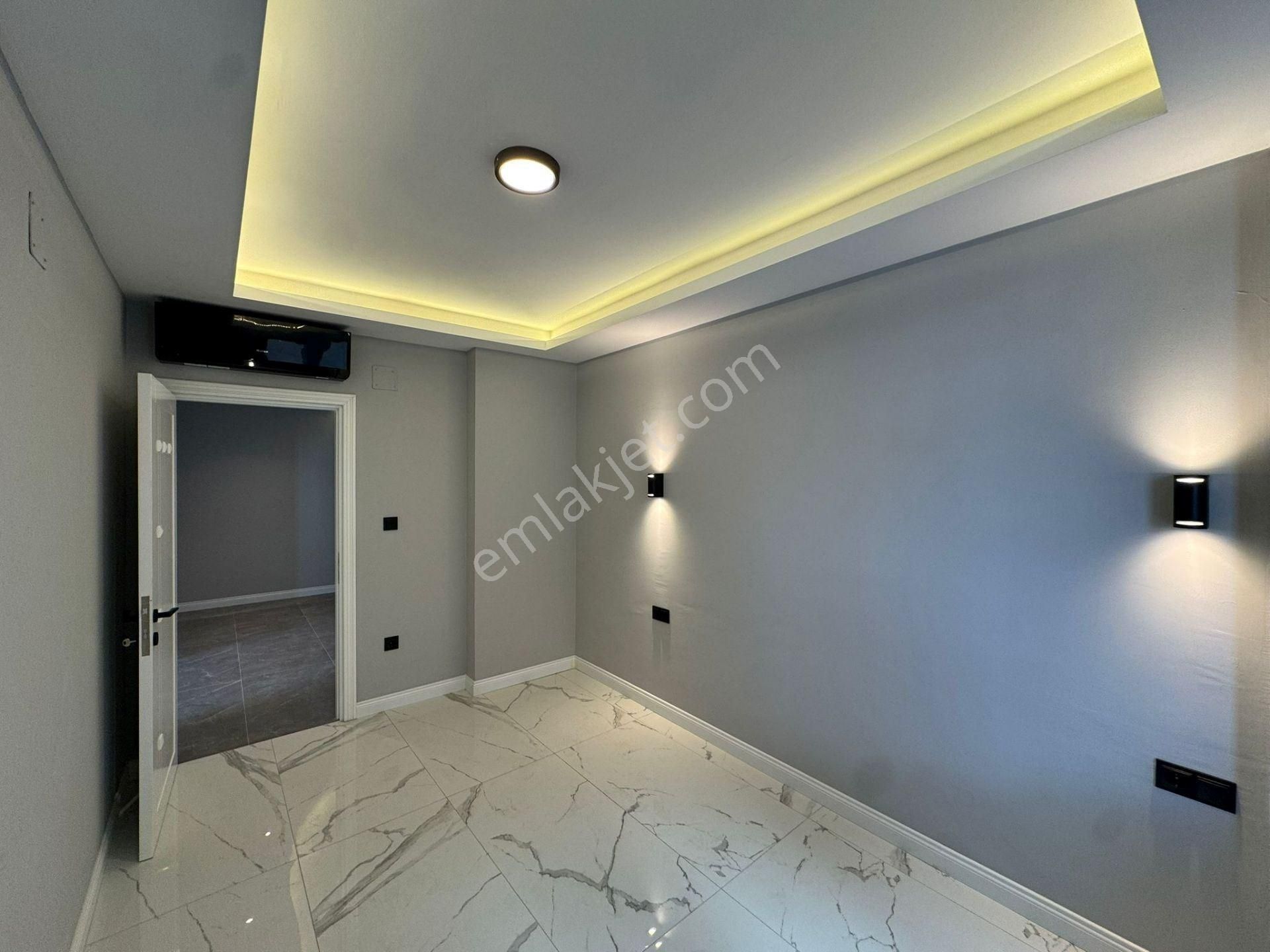 Alanya Oba Gölde Denize 250 Metre – Full Renovasyonlu 1+1 Daire - Görsel 11