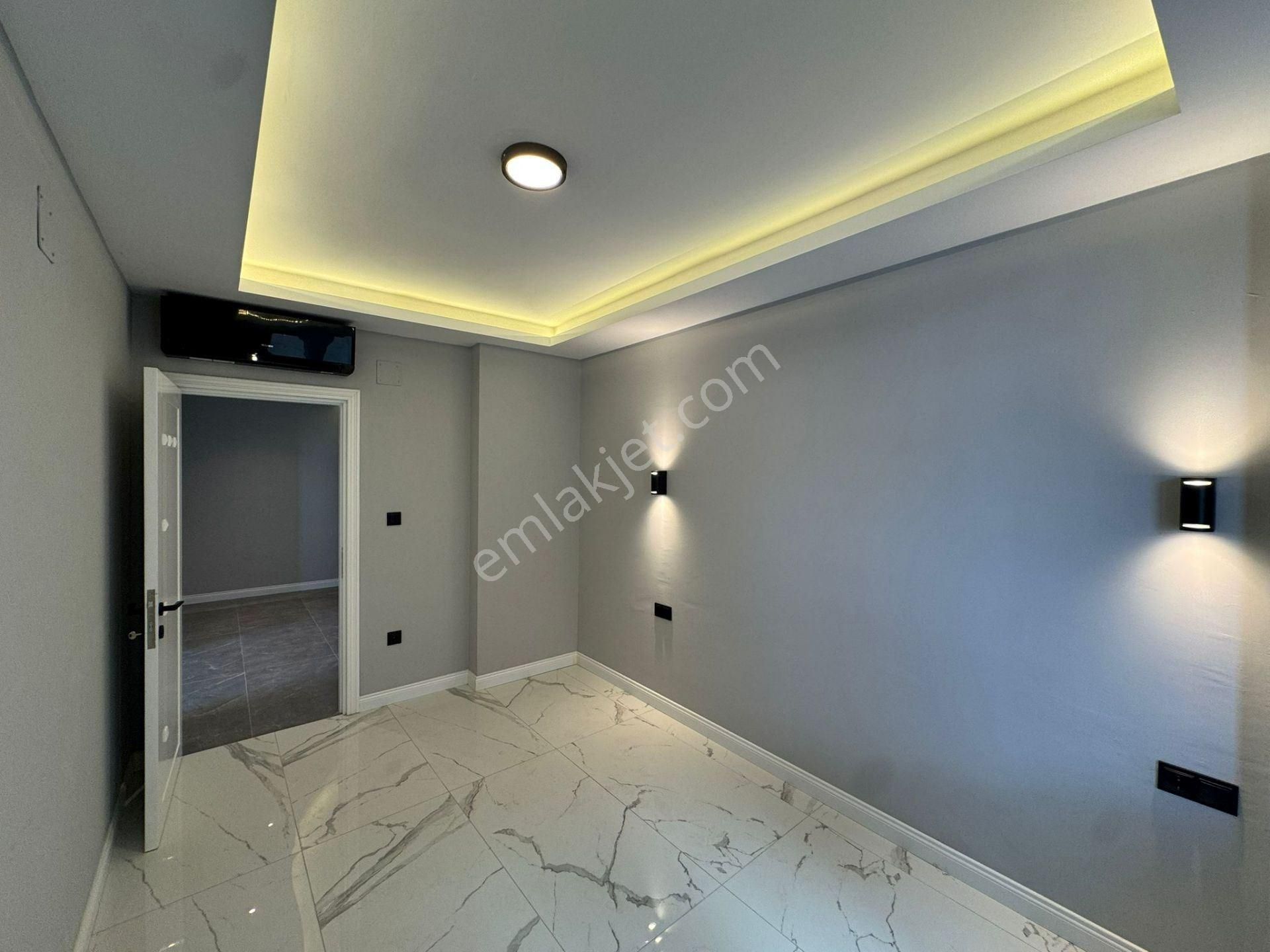 Alanya Oba Gölde Denize 250 Metre – Full Renovasyonlu 1+1 Daire - Görsel 13