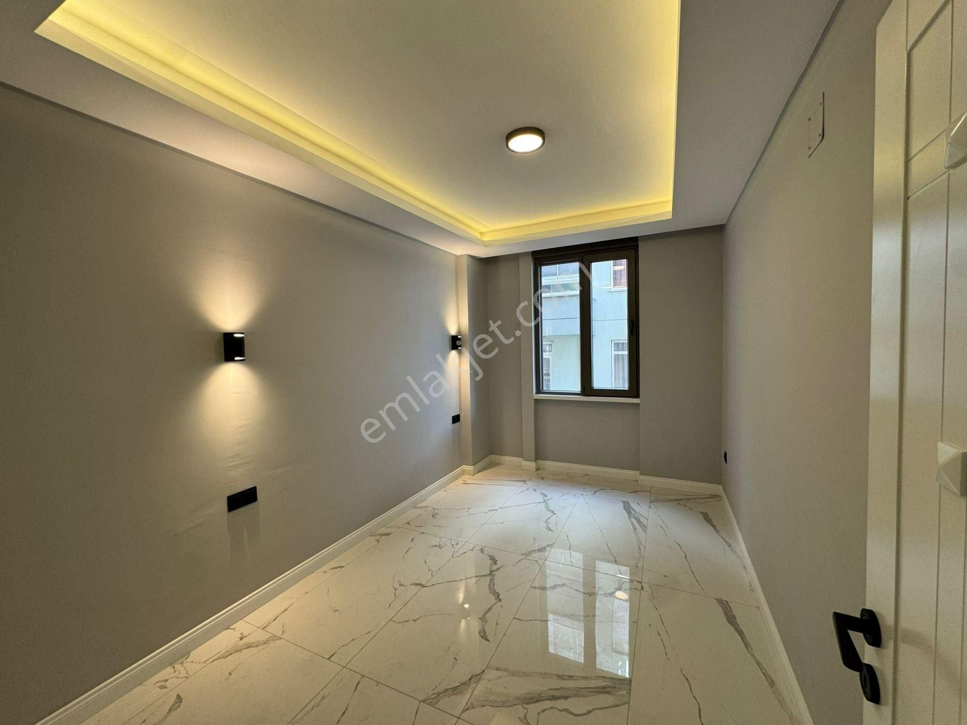 Alanya Oba Gölde Denize 250 Metre – Full Renovasyonlu 1+1 Daire - Görsel 10