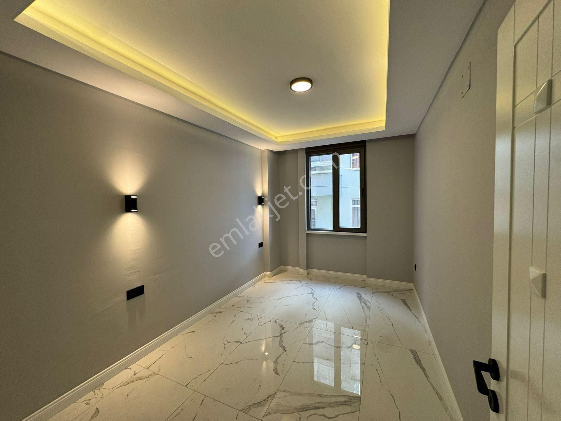 Alanya Oba Gölde Denize 250 Metre – Full Renovasyonlu 1+1 Daire - Görsel 12