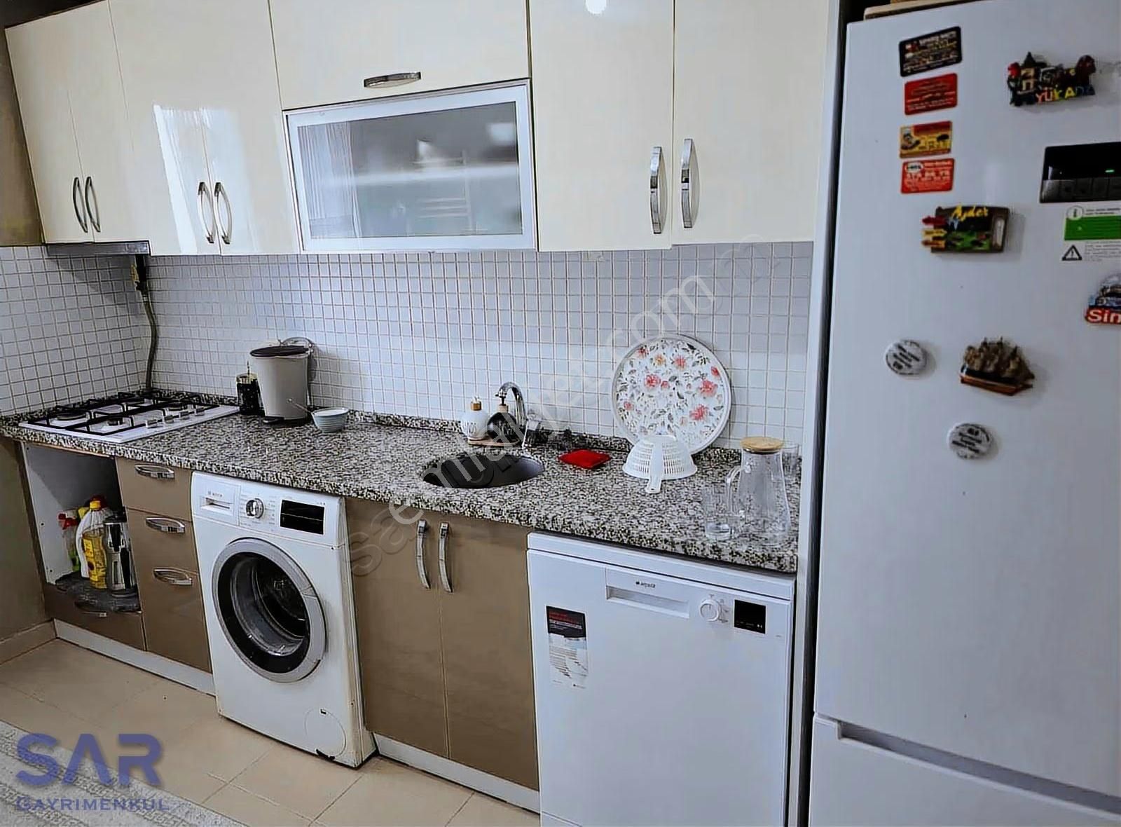 Velibaba Mahallesinde Şehir Manzaralı Ferah 2+1 - Görsel 16