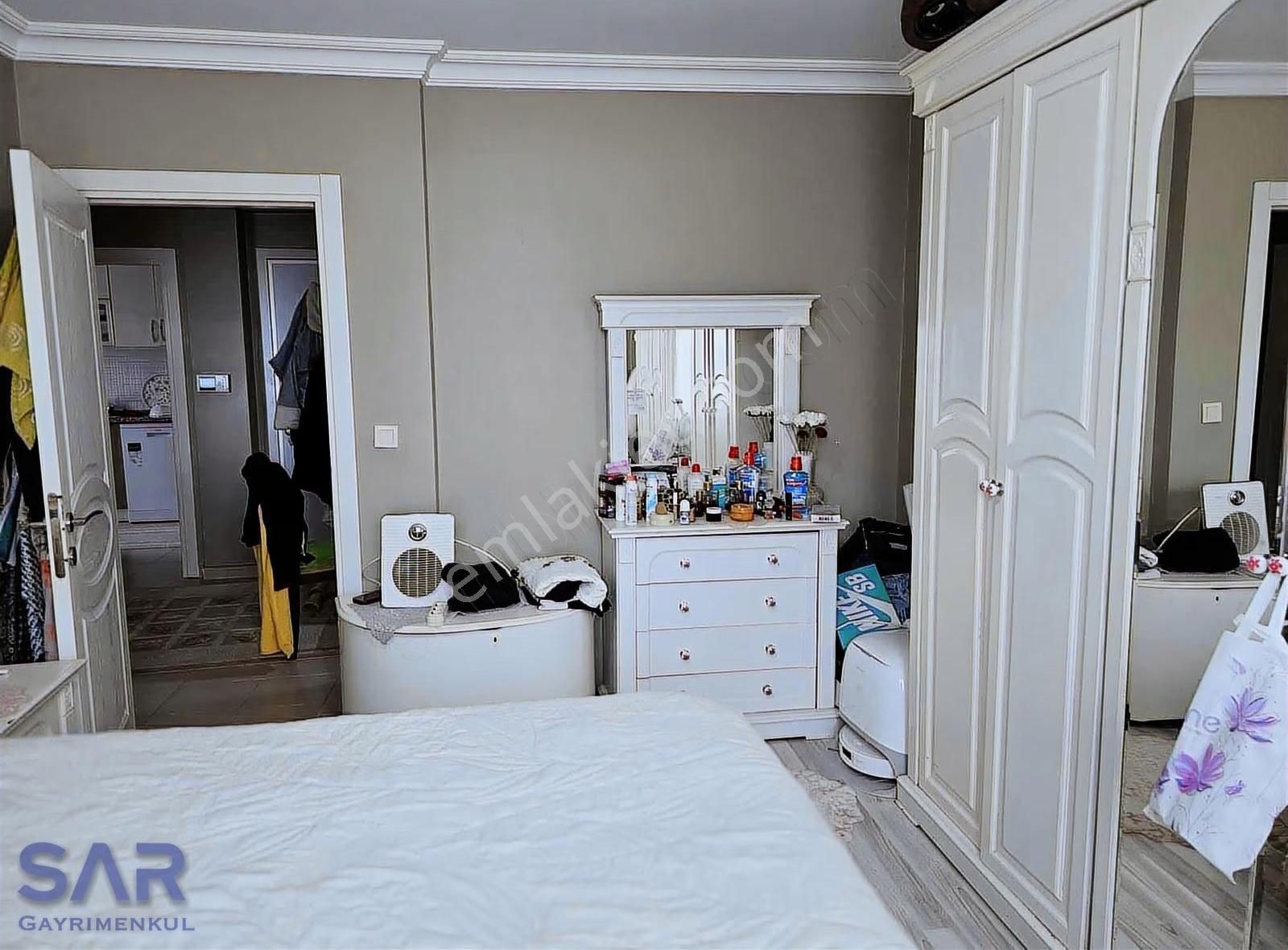 Velibaba Mahallesinde Şehir Manzaralı Ferah 2+1 - Görsel 18