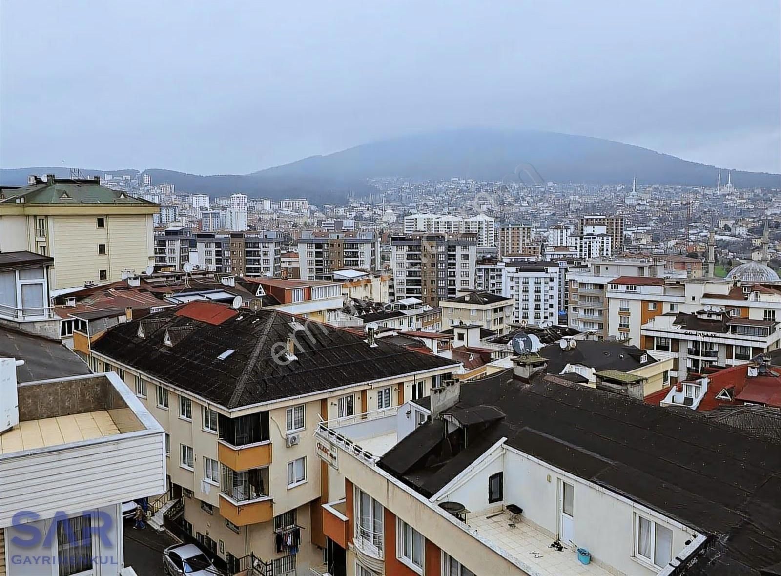 Velibaba Mahallesinde Şehir Manzaralı Ferah 2+1 - Görsel 13
