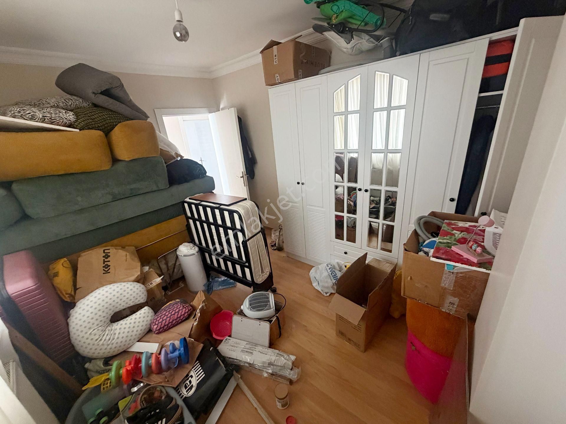 Cihandan Full Ankara Manzaralı Çift Girişe Uygun 6+2 Dubleks - Görsel 28