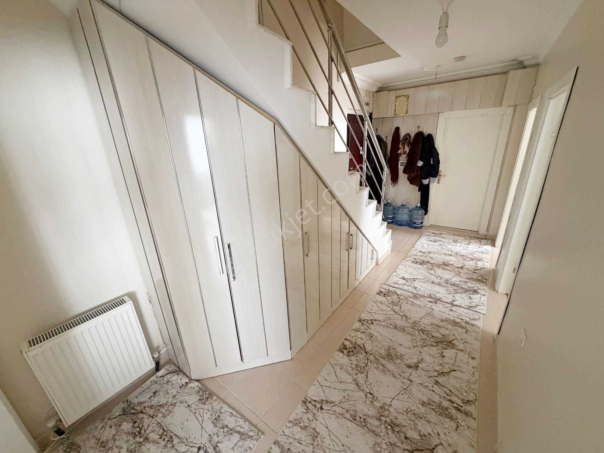 Cihandan Full Ankara Manzaralı Çift Girişe Uygun 6+2 Dubleks - Görsel 24