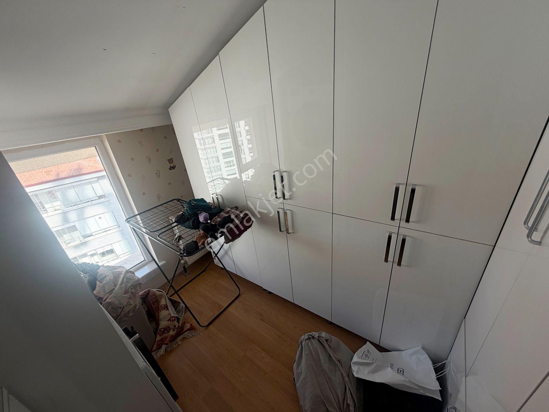 Cihandan Full Ankara Manzaralı Çift Girişe Uygun 6+2 Dubleks - Görsel 32