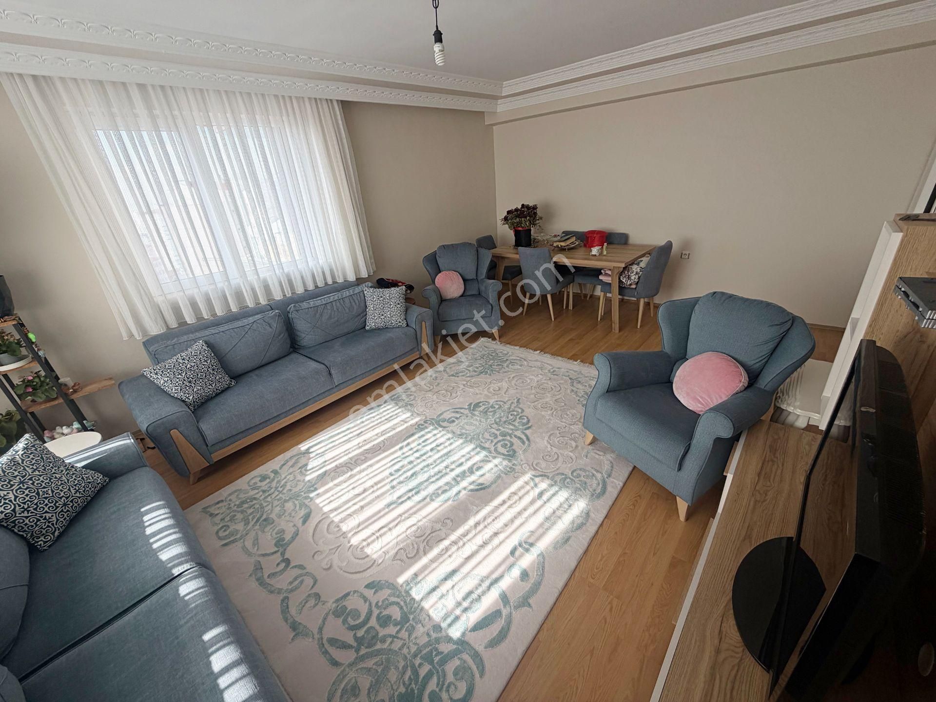 Cihandan Full Ankara Manzaralı Çift Girişe Uygun 6+2 Dubleks - Görsel 14