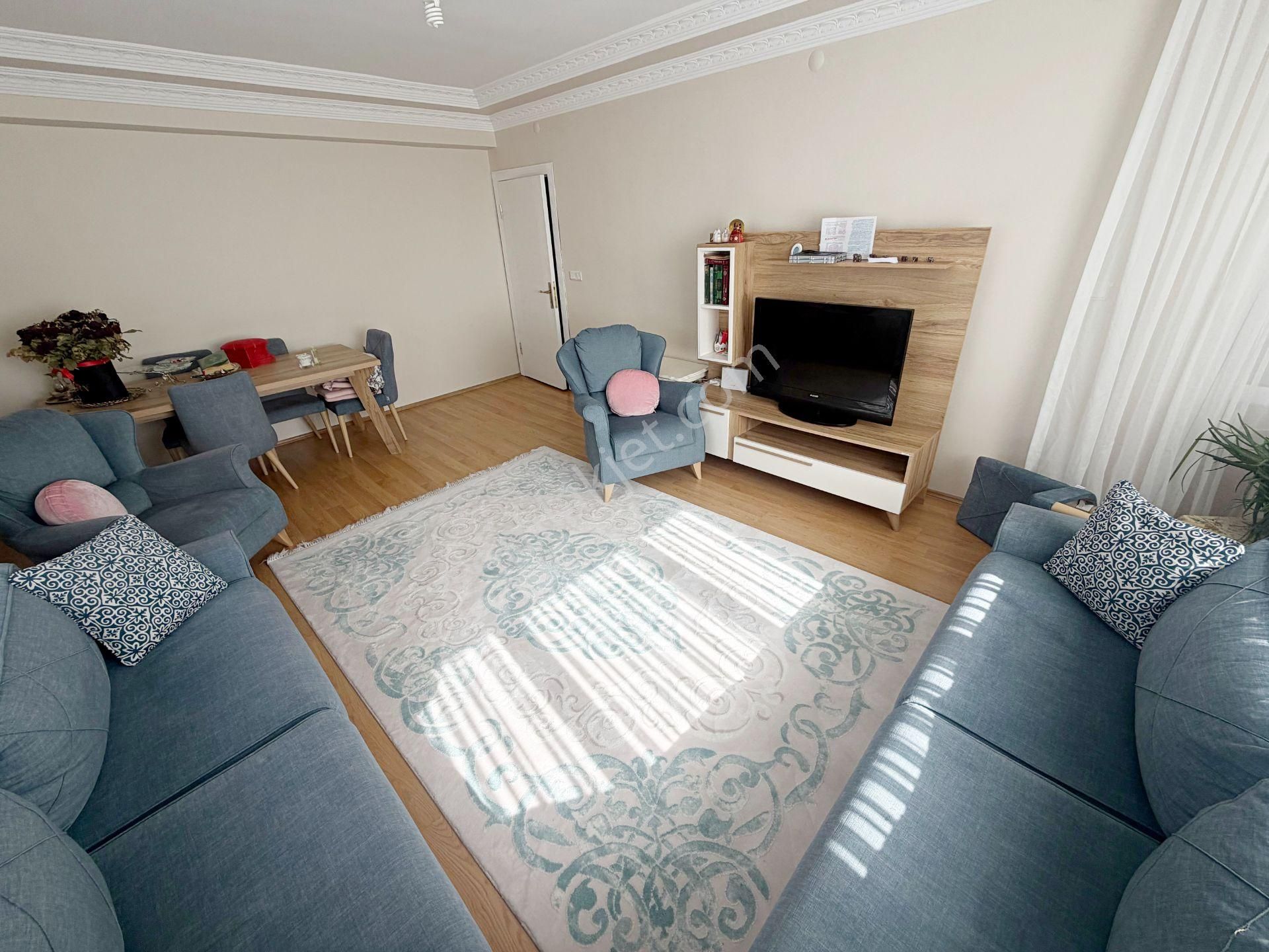 Cihandan Full Ankara Manzaralı Çift Girişe Uygun 6+2 Dubleks - Görsel 15