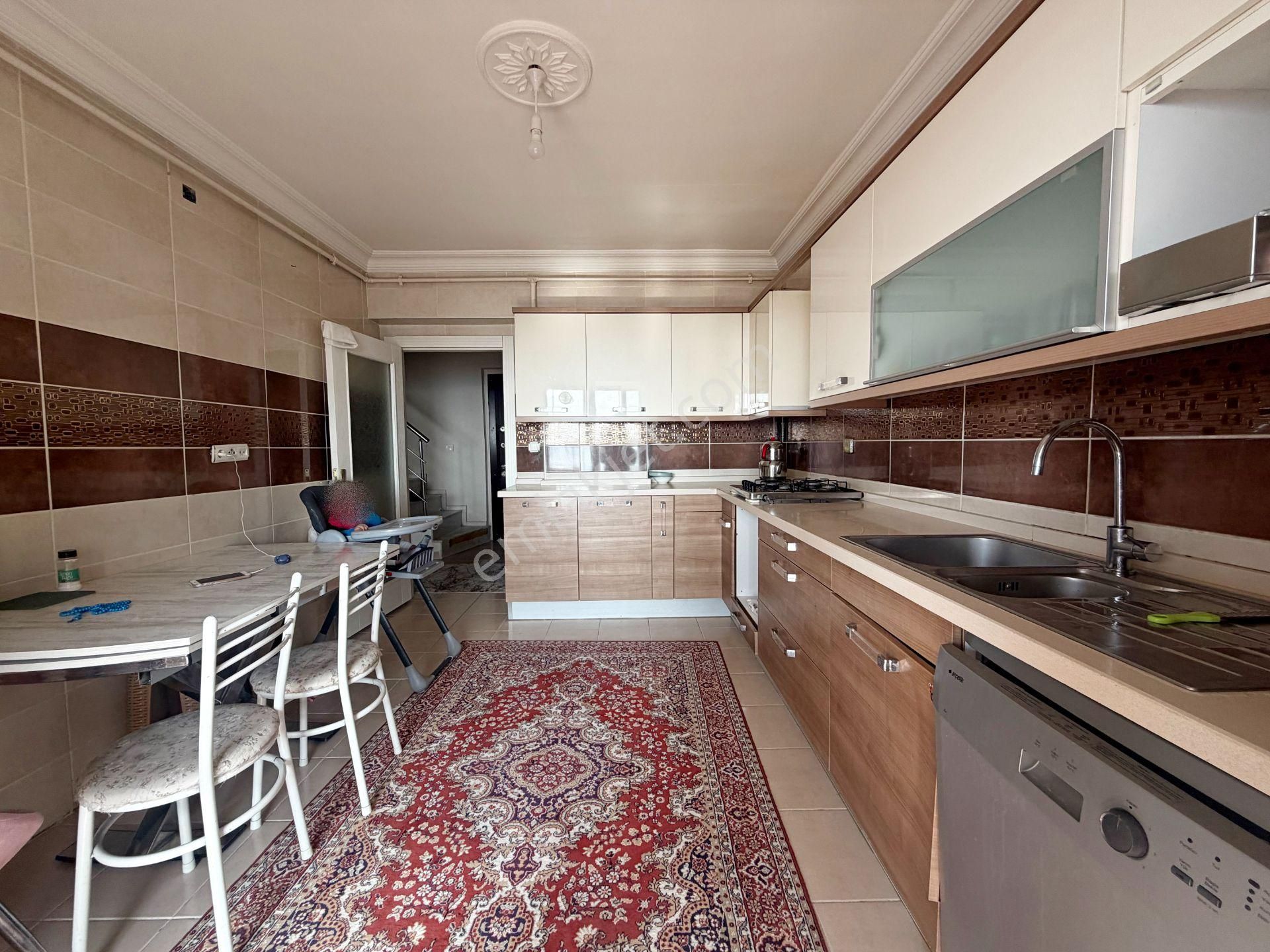 Cihandan Full Ankara Manzaralı Çift Girişe Uygun 6+2 Dubleks - Görsel 7