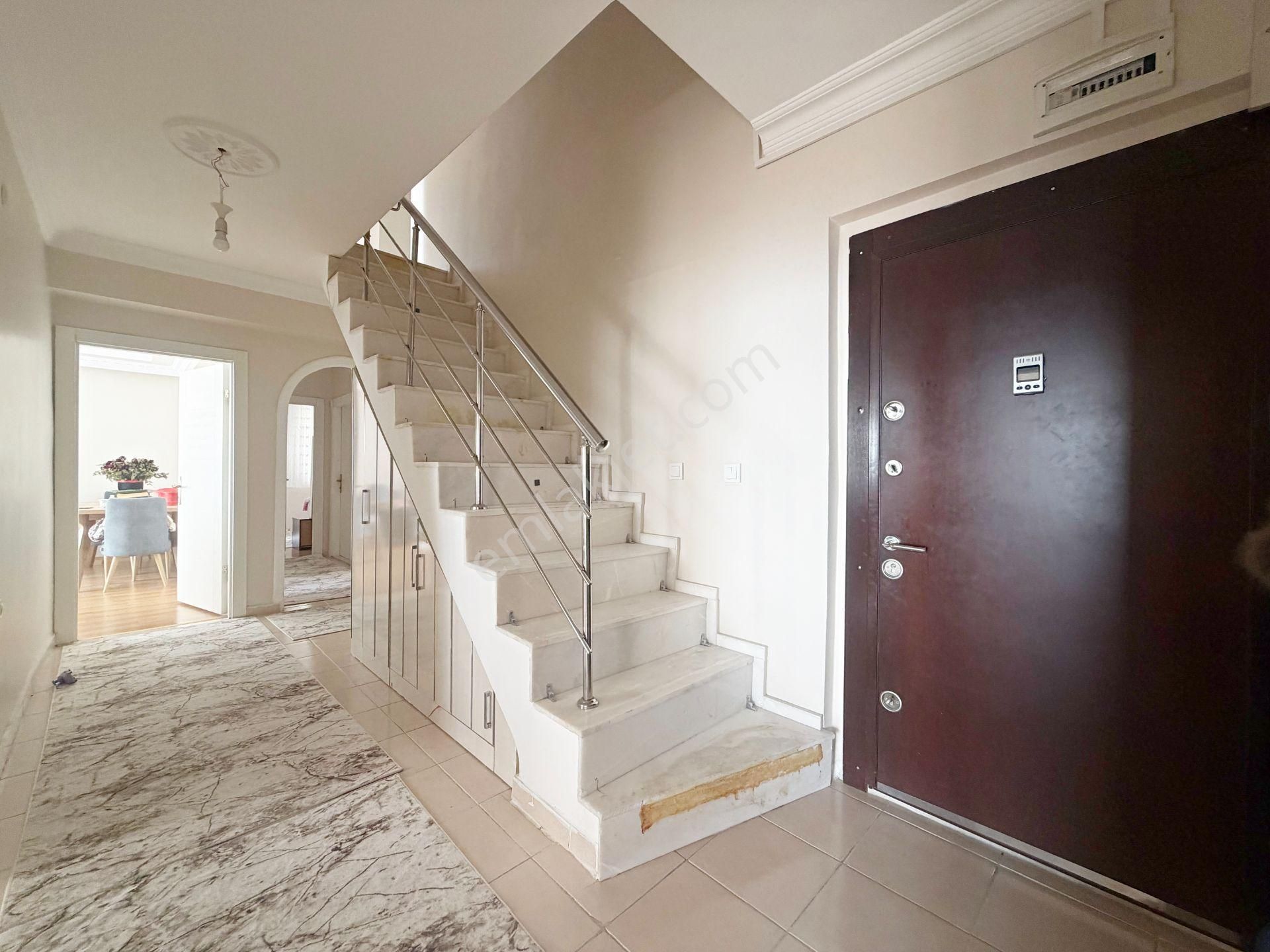 Cihandan Full Ankara Manzaralı Çift Girişe Uygun 6+2 Dubleks - Görsel 25