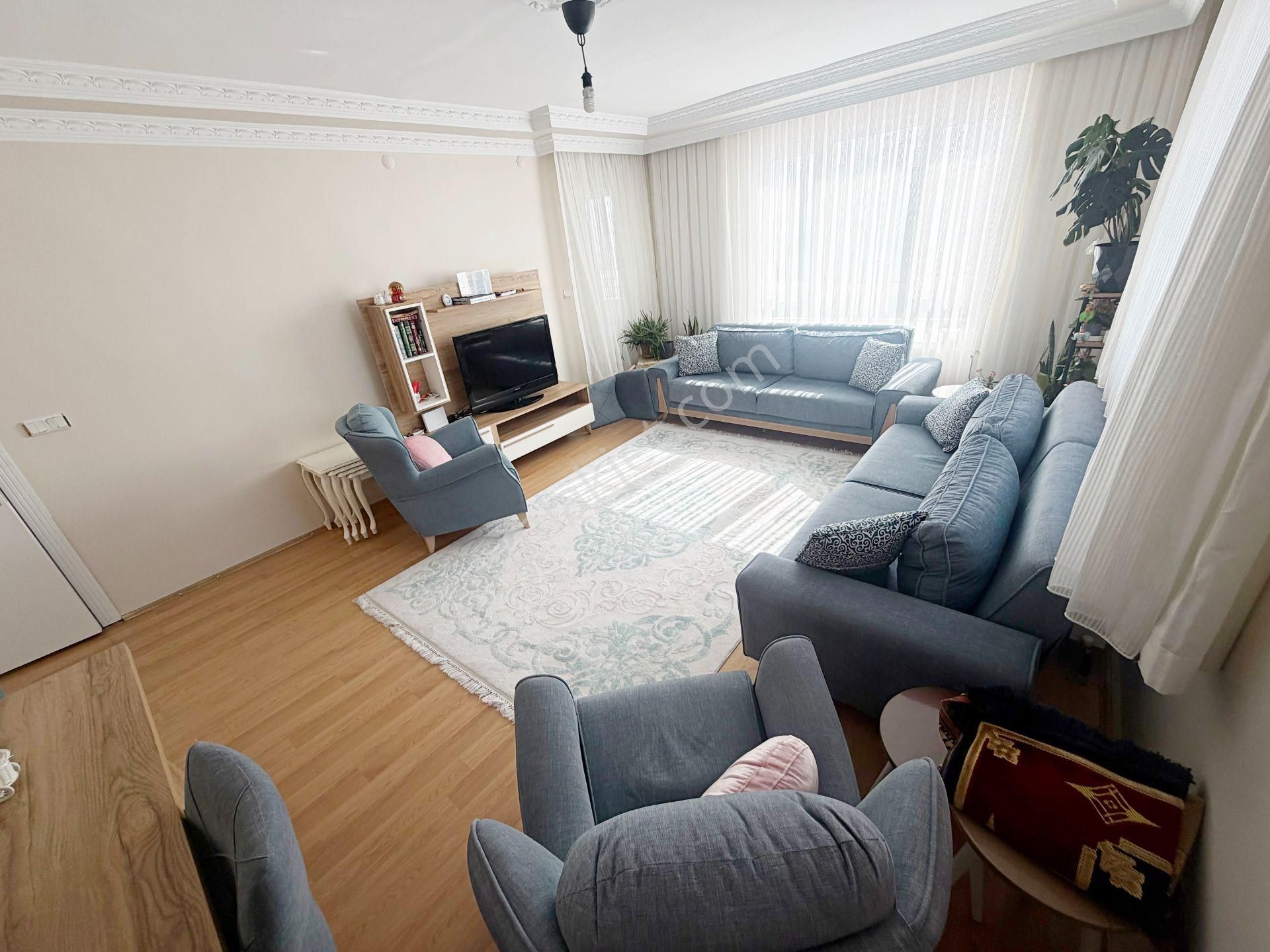 Cihandan Full Ankara Manzaralı Çift Girişe Uygun 6+2 Dubleks - Görsel 12