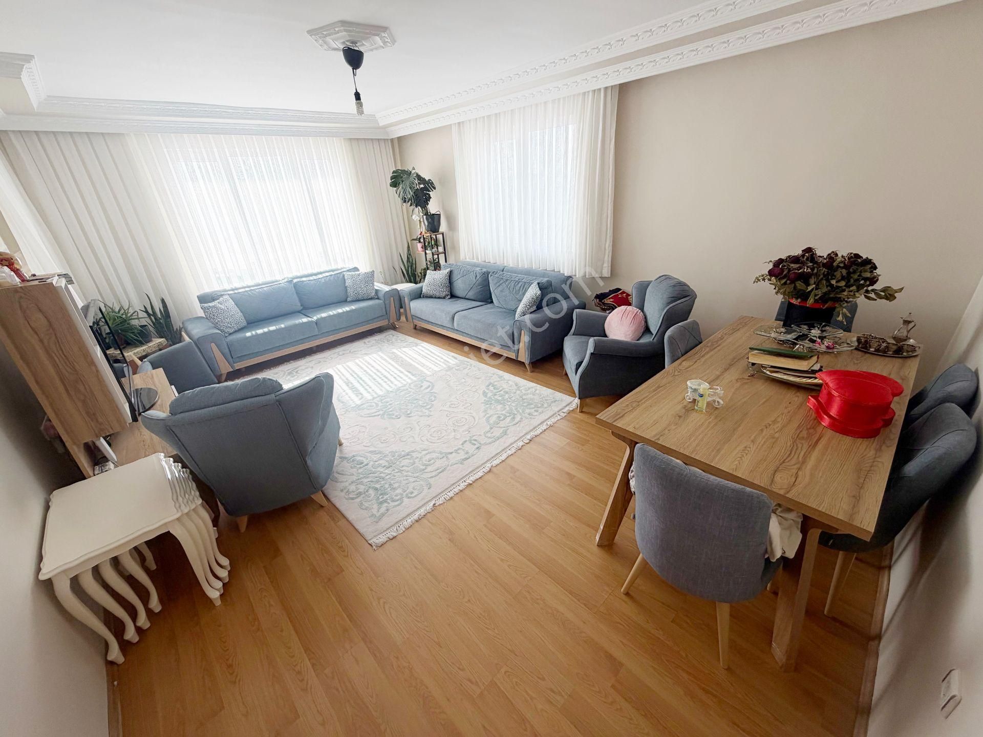 Cihandan Full Ankara Manzaralı Çift Girişe Uygun 6+2 Dubleks - Görsel 11