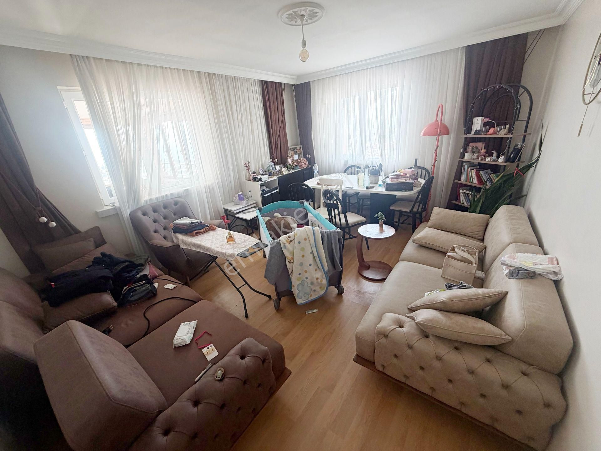 Cihandan Full Ankara Manzaralı Çift Girişe Uygun 6+2 Dubleks - Görsel 29