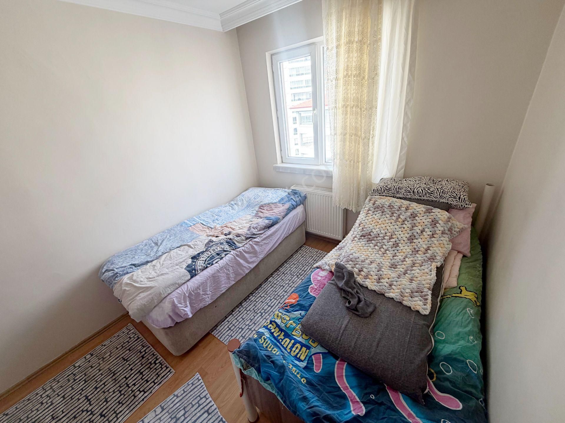 Cihandan Full Ankara Manzaralı Çift Girişe Uygun 6+2 Dubleks - Görsel 18