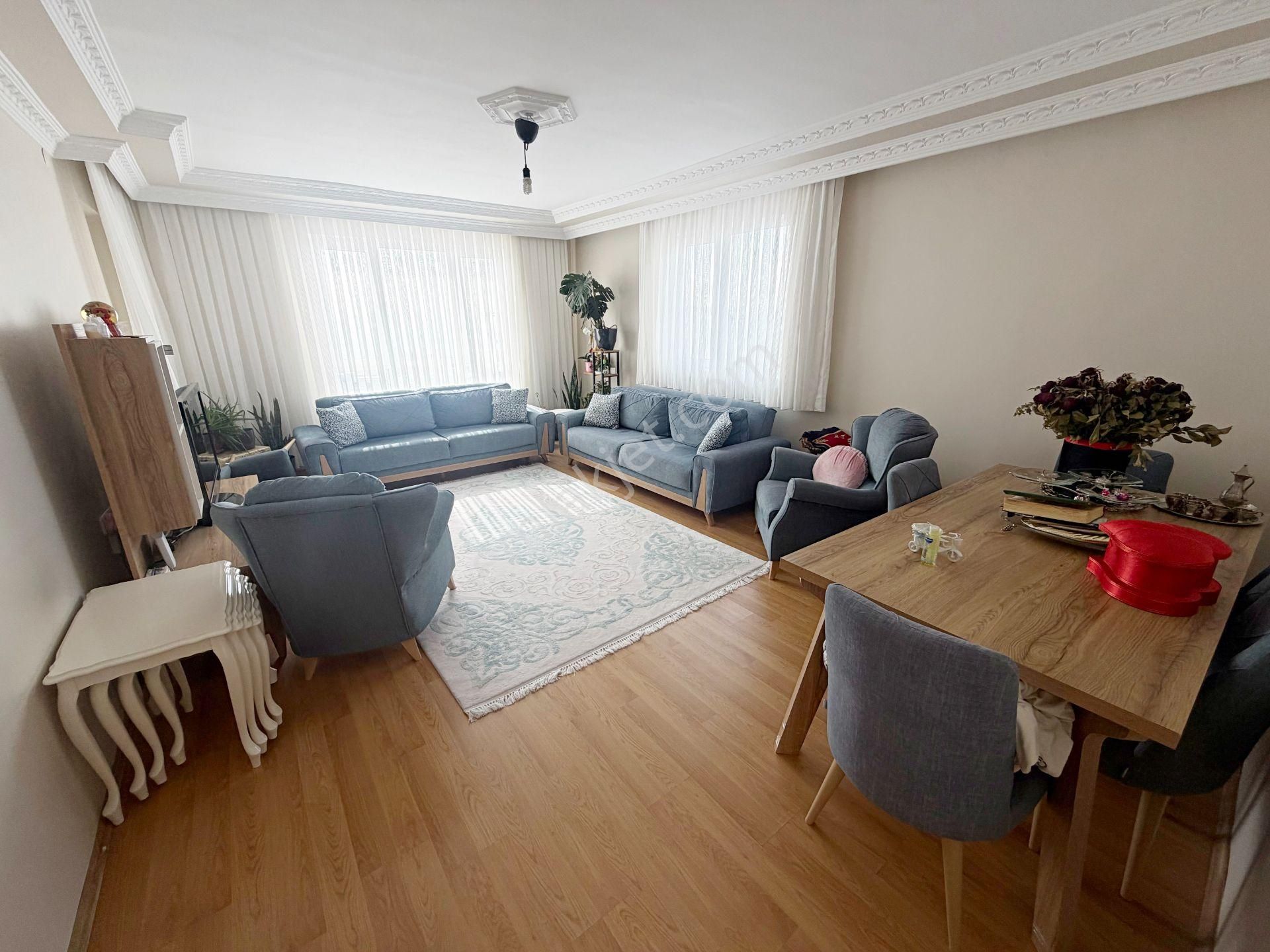 Cihandan Full Ankara Manzaralı Çift Girişe Uygun 6+2 Dubleks - Görsel 16