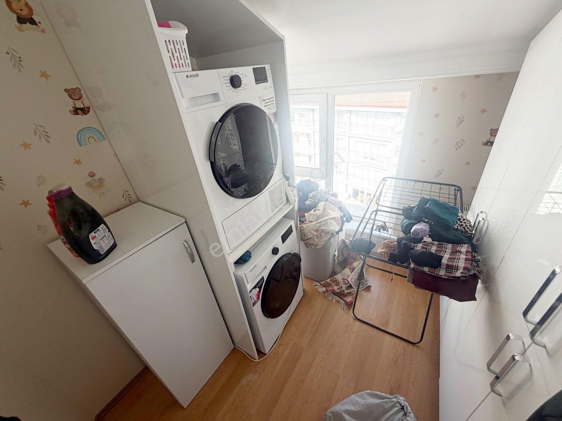 Cihandan Full Ankara Manzaralı Çift Girişe Uygun 6+2 Dubleks - Görsel 33