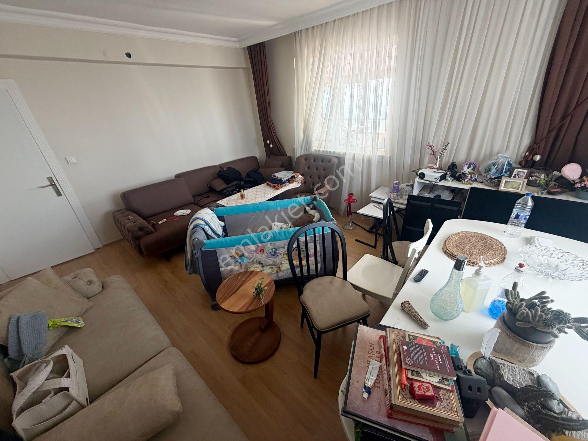 Cihandan Full Ankara Manzaralı Çift Girişe Uygun 6+2 Dubleks - Görsel 30