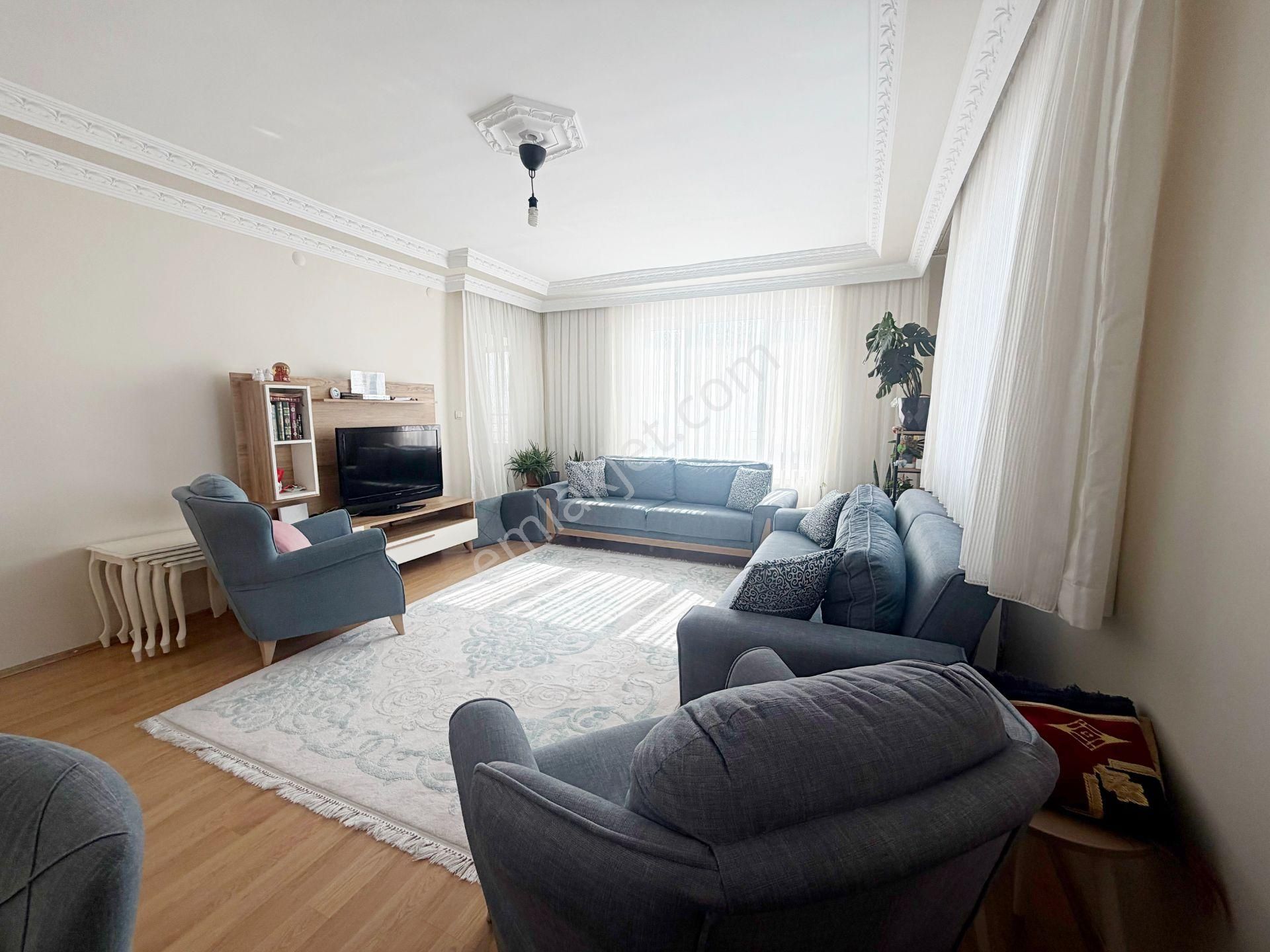 Cihandan Full Ankara Manzaralı Çift Girişe Uygun 6+2 Dubleks - Görsel 13