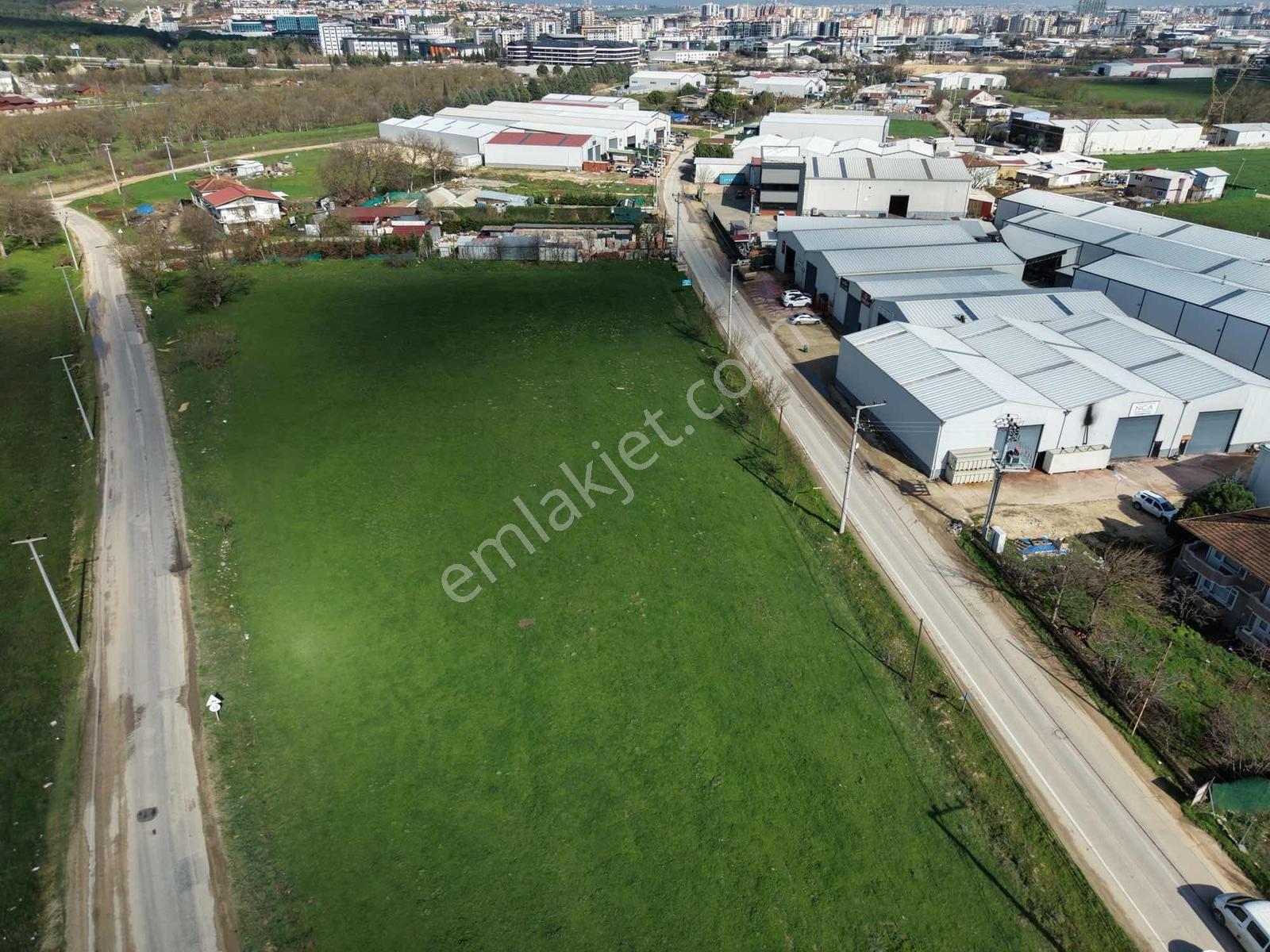 Baytürk Gayrimenkul'den Ürünlü Caddesinde Kiralık Arazi - Görsel 5