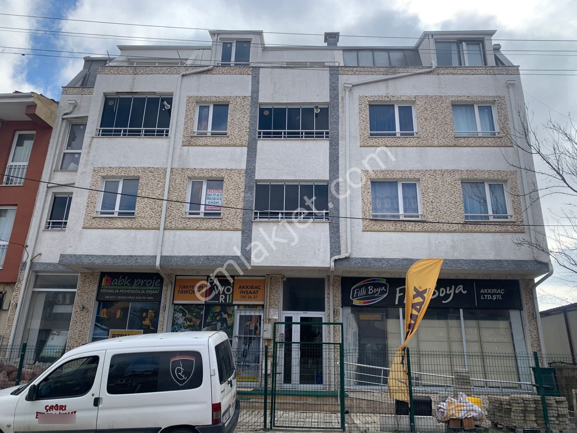 Ertuğrulgazi Mah. Salı Pazarın Yanı Geniş Daire - Görsel 34