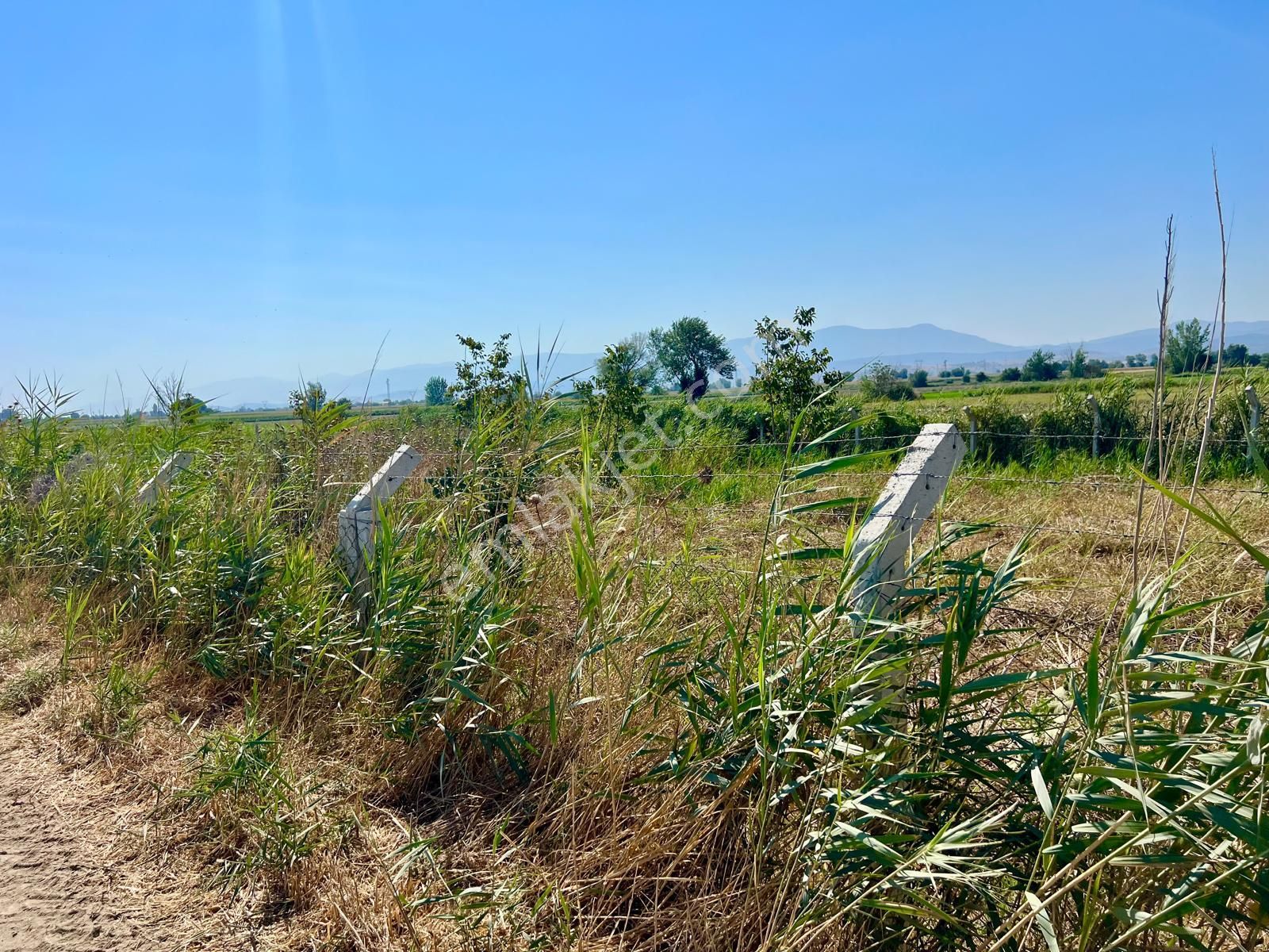 İzmir Torbalı Gold Emlaktan Kızılcaovada Satılık Tarla - Görsel 10