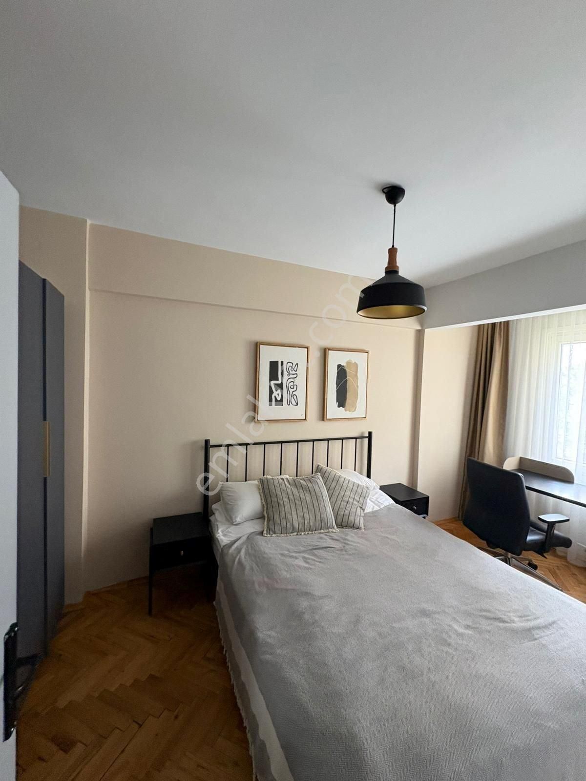 Ulus Noterler Sitesi'nde 3+1 Eşyalı Kiralık Daire - Görsel 15