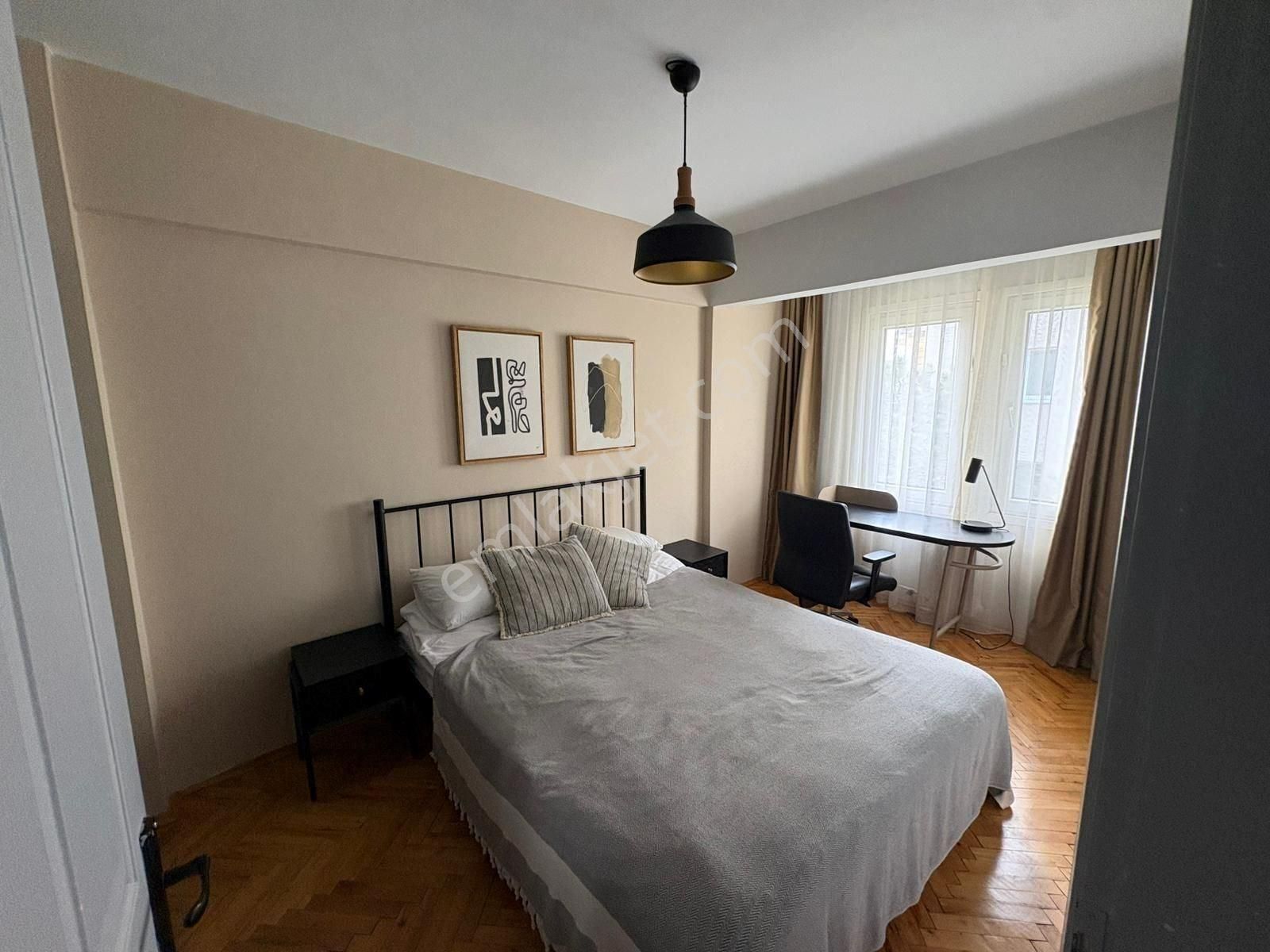 Ulus Noterler Sitesi'nde 3+1 Eşyalı Kiralık Daire - Görsel 27