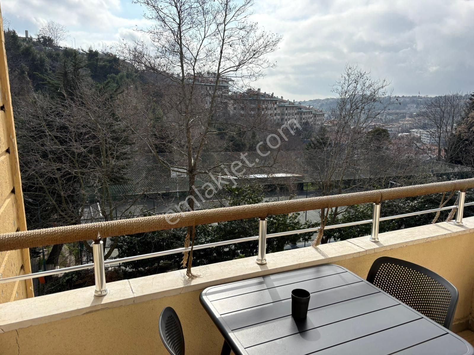 Ulus Noterler Sitesi'nde 3+1 Eşyalı Kiralık Daire - Görsel 28