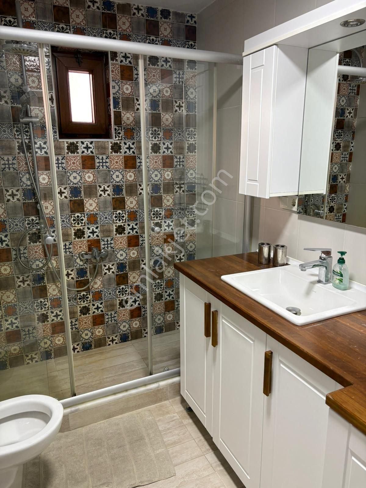 Ulus Noterler Sitesi'nde 3+1 Eşyalı Kiralık Daire - Görsel 8