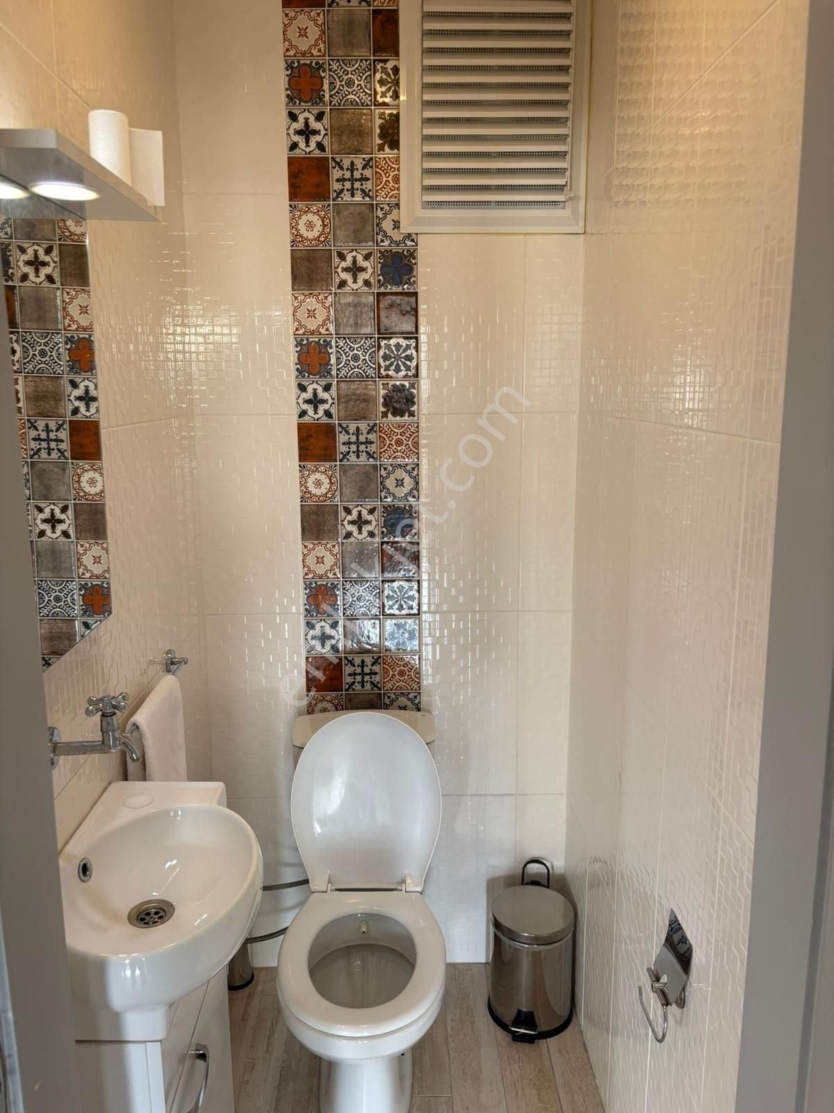 Ulus Noterler Sitesi'nde 3+1 Eşyalı Kiralık Daire - Görsel 22