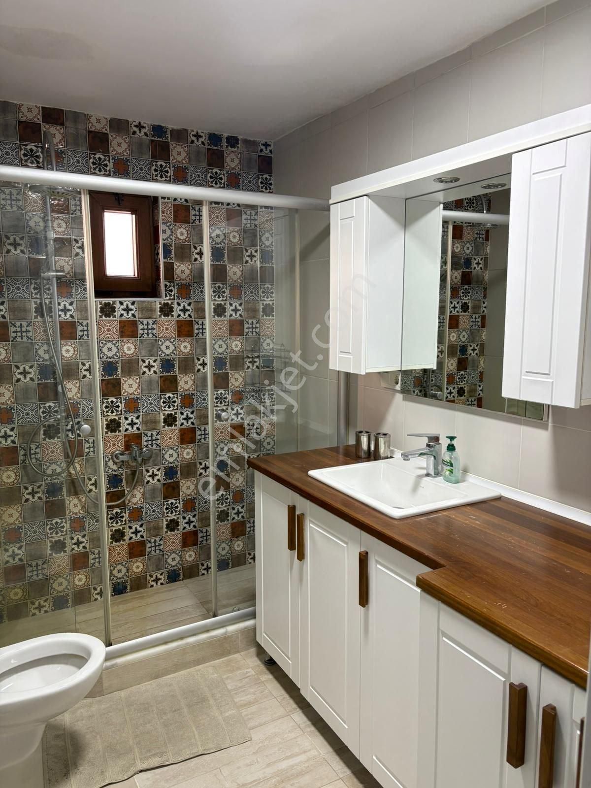 Ulus Noterler Sitesi'nde 3+1 Eşyalı Kiralık Daire - Görsel 16