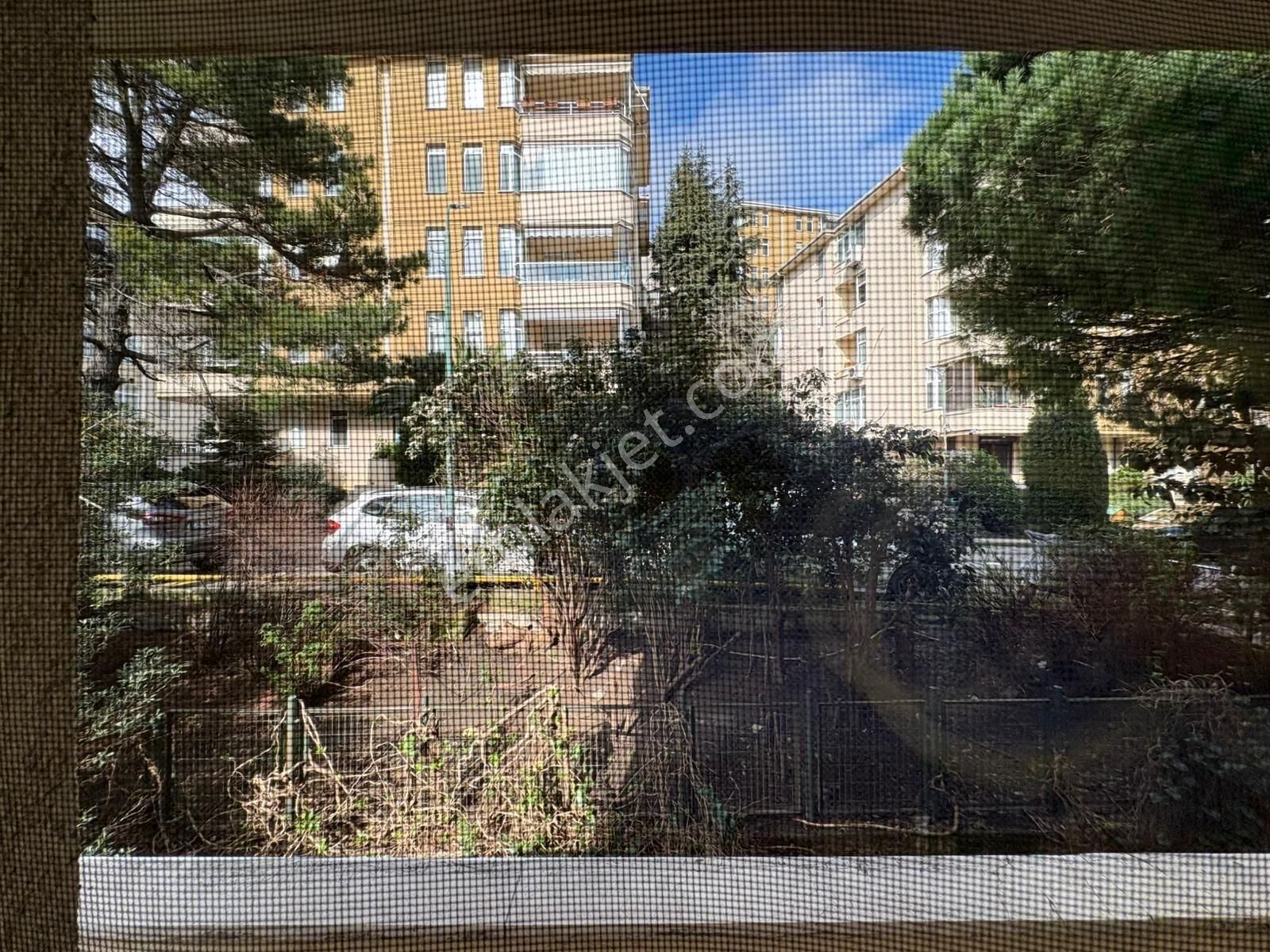 Ulus Noterler Sitesi'nde 3+1 Eşyalı Kiralık Daire - Görsel 25