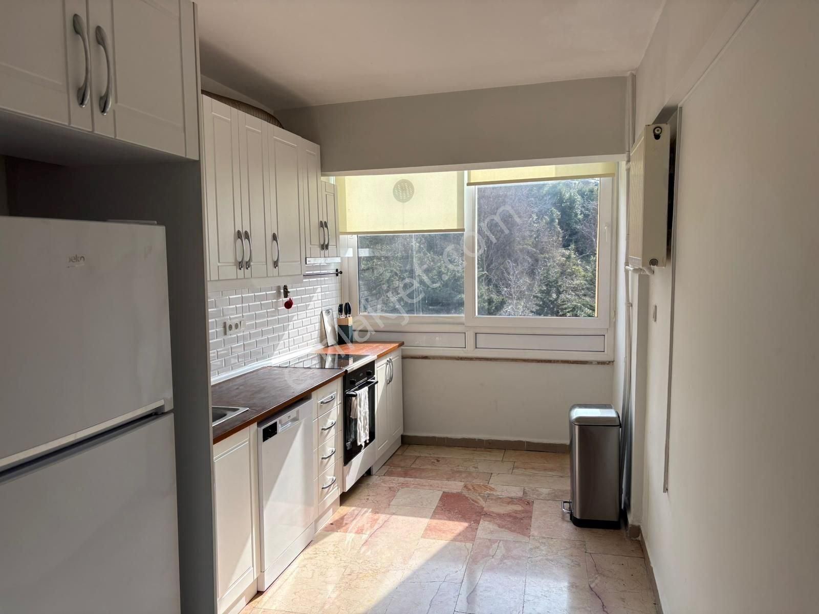 Ulus Noterler Sitesi'nde 3+1 Eşyalı Kiralık Daire - Görsel 17