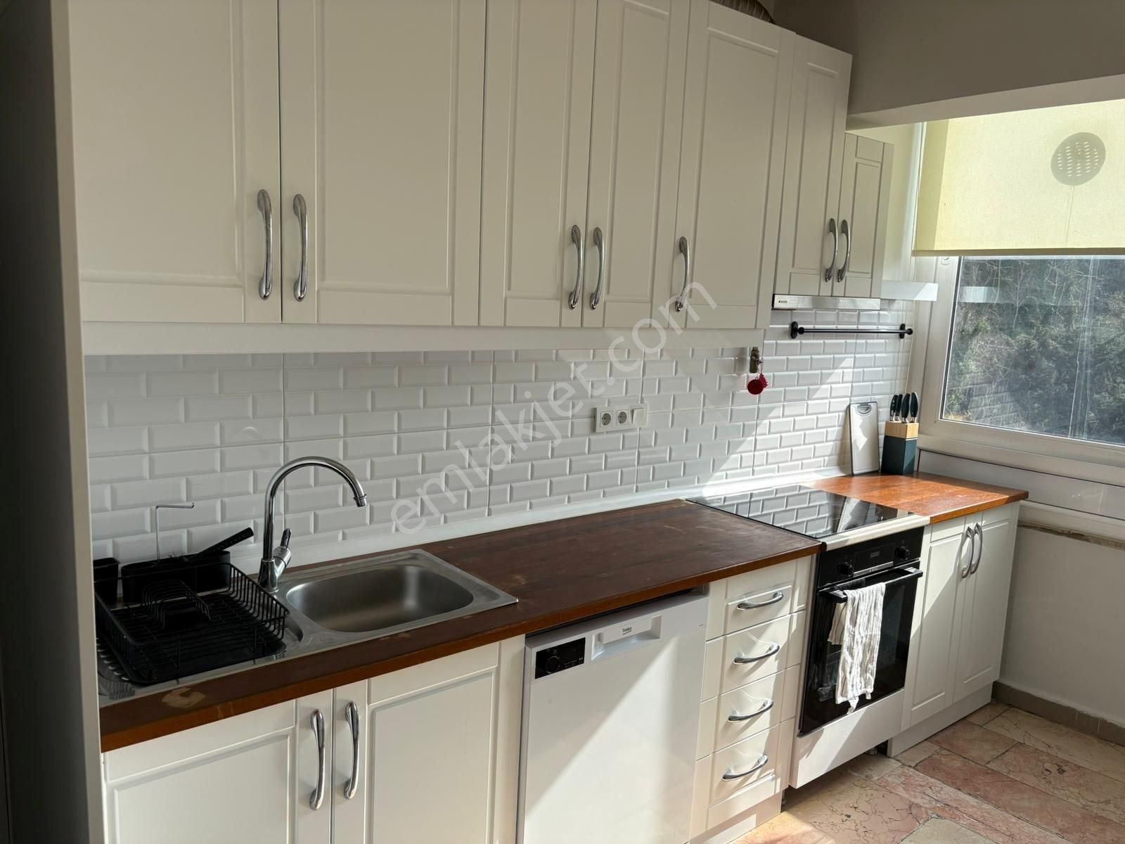 Ulus Noterler Sitesi'nde 3+1 Eşyalı Kiralık Daire - Görsel 18