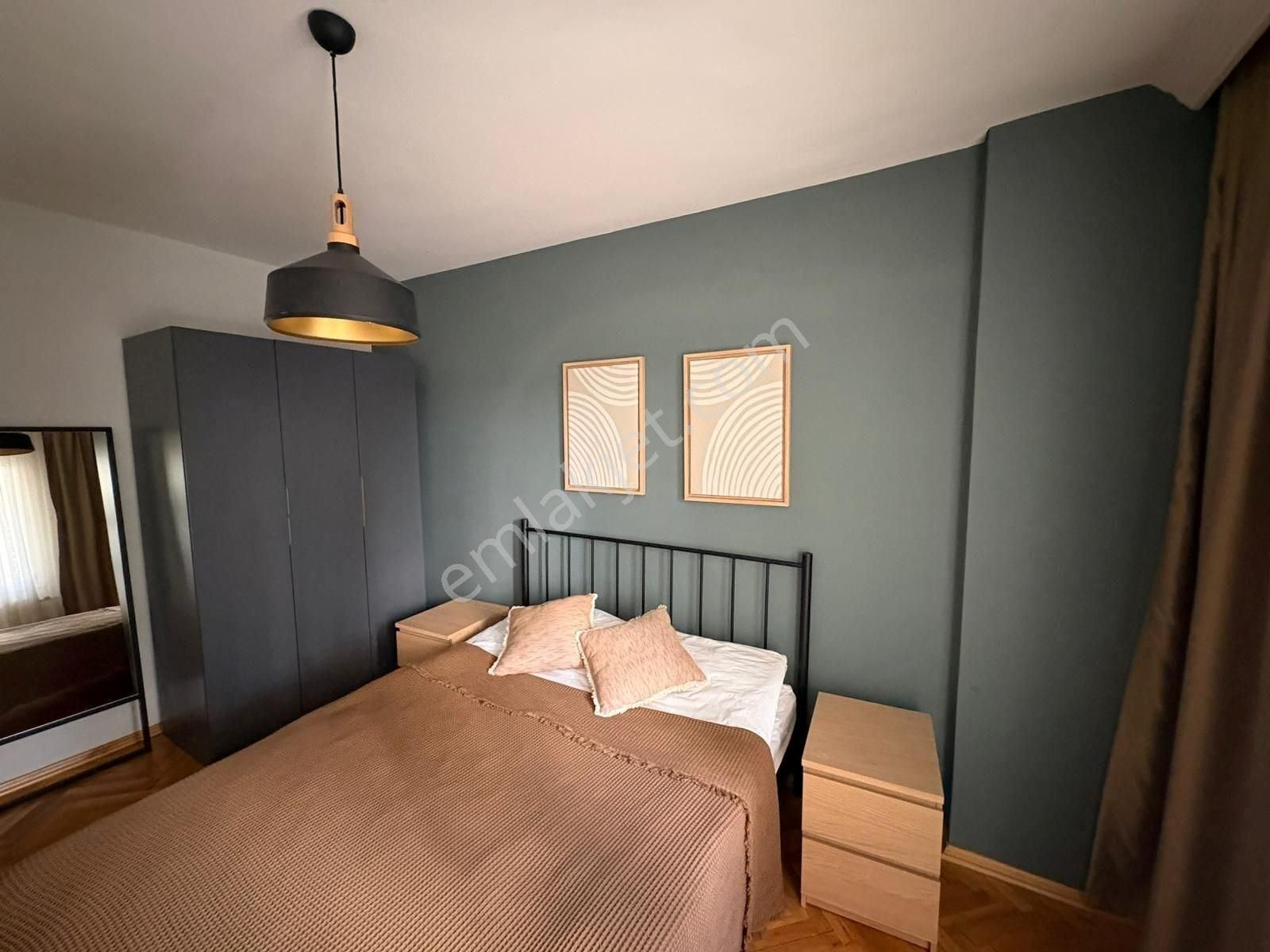 Ulus Noterler Sitesi'nde 3+1 Eşyalı Kiralık Daire - Görsel 7