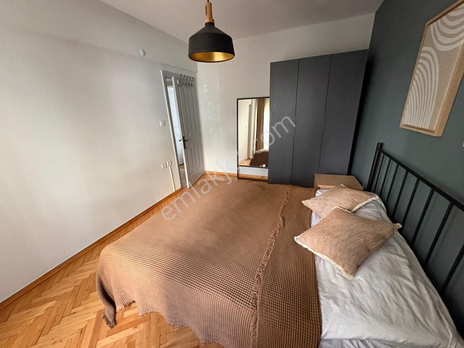 Ulus Noterler Sitesi'nde 3+1 Eşyalı Kiralık Daire - Görsel 23