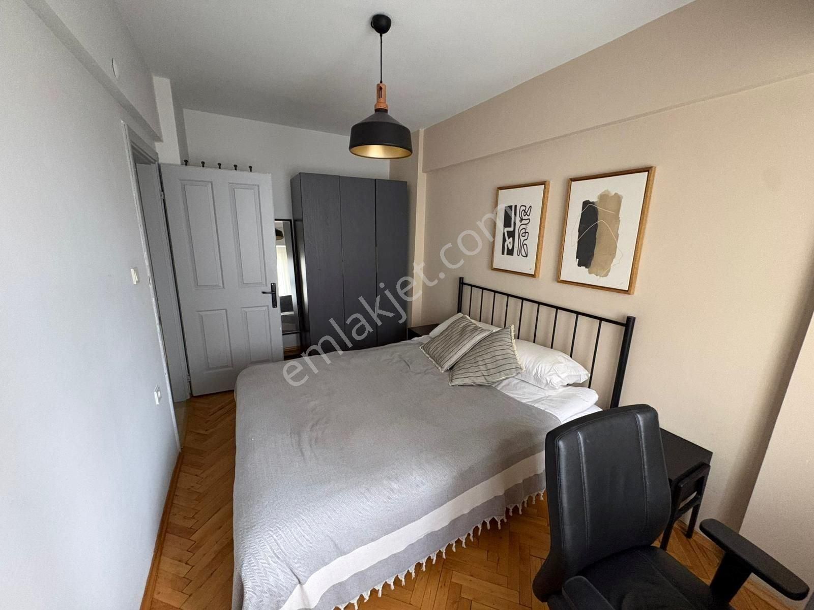 Ulus Noterler Sitesi'nde 3+1 Eşyalı Kiralık Daire - Görsel 13