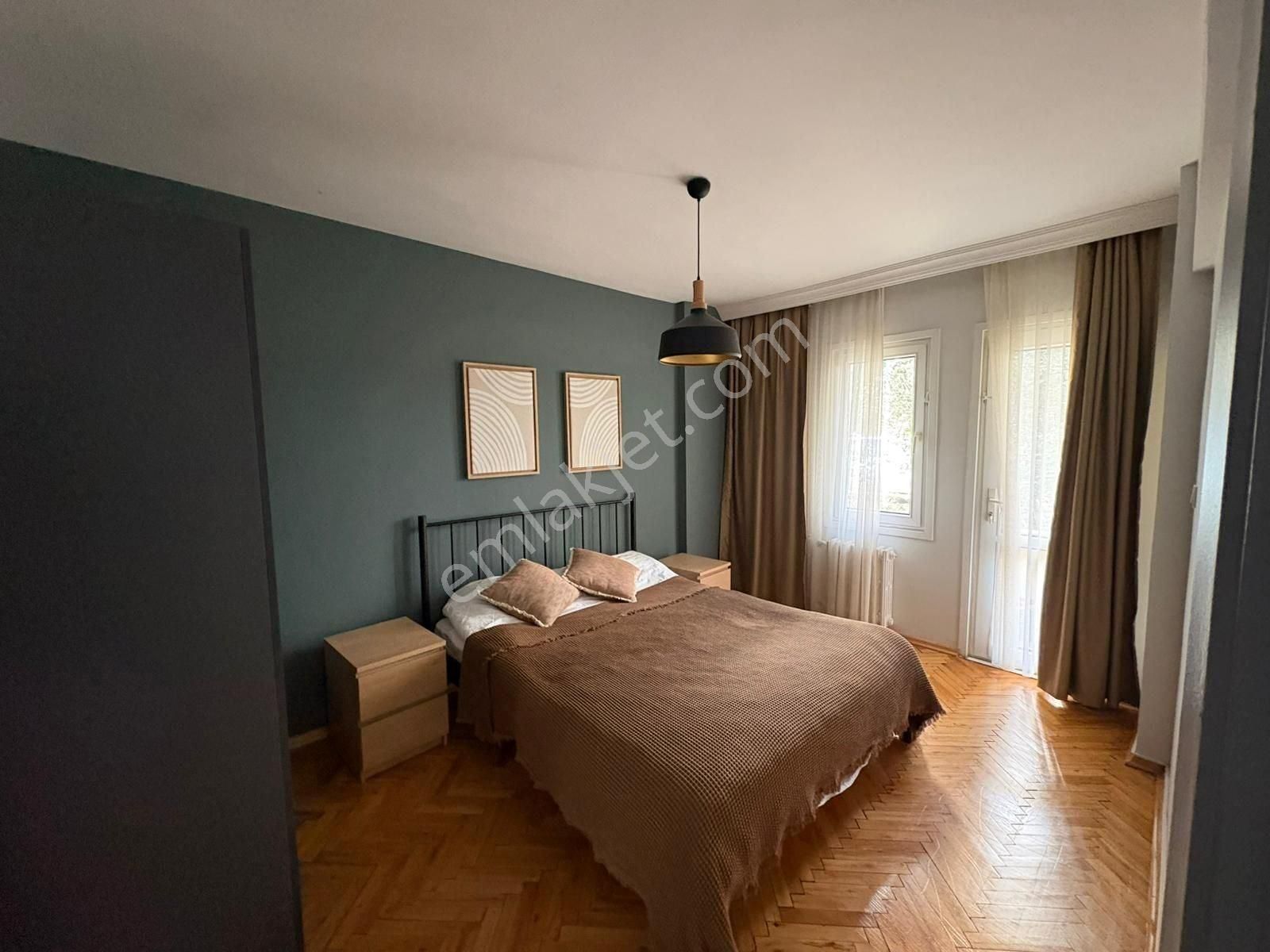 Ulus Noterler Sitesi'nde 3+1 Eşyalı Kiralık Daire - Görsel 12