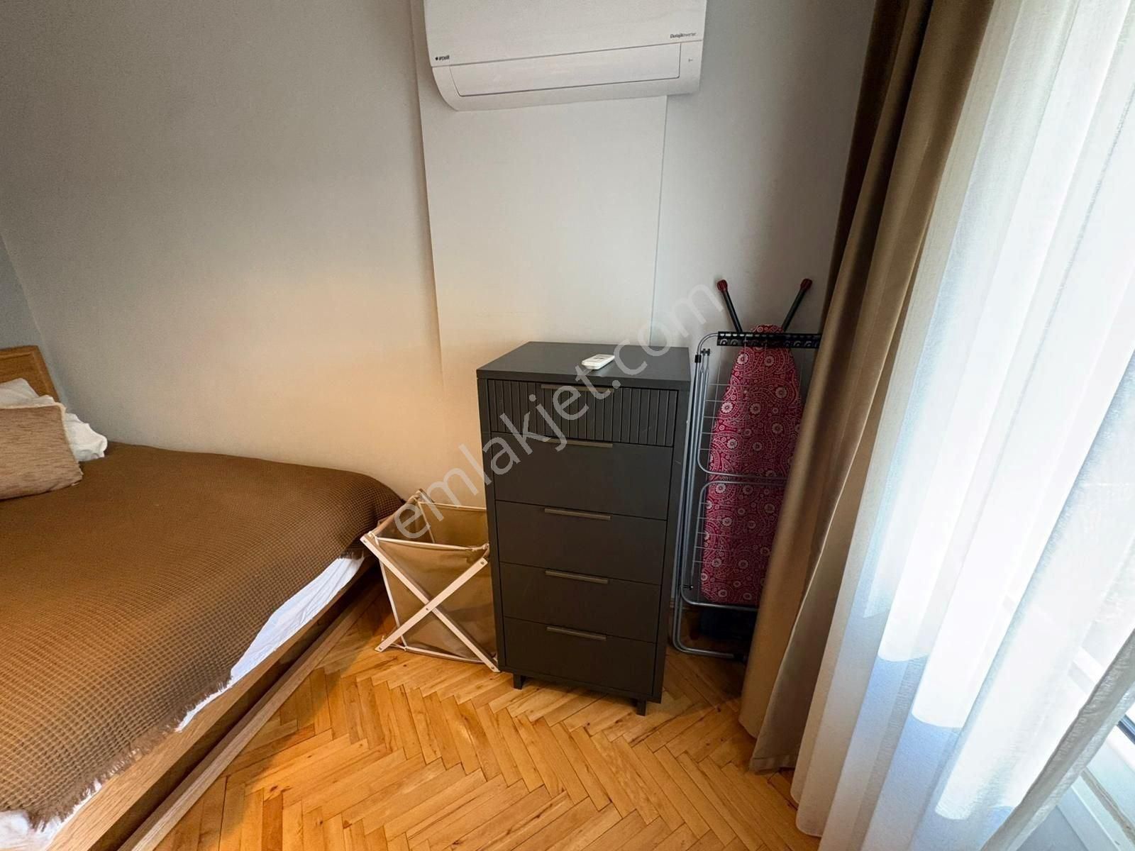 Ulus Noterler Sitesi'nde 3+1 Eşyalı Kiralık Daire - Görsel 11
