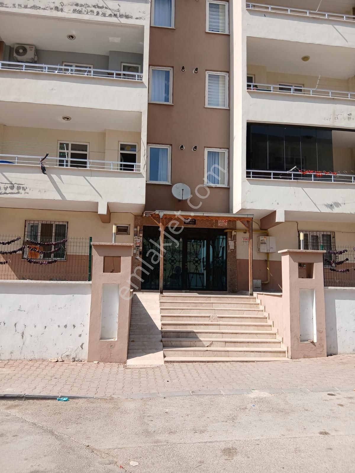 Yakup Göymenden Fırsat Daire Ensarda 2+1 Doğalgazlı Daire - Görsel 16