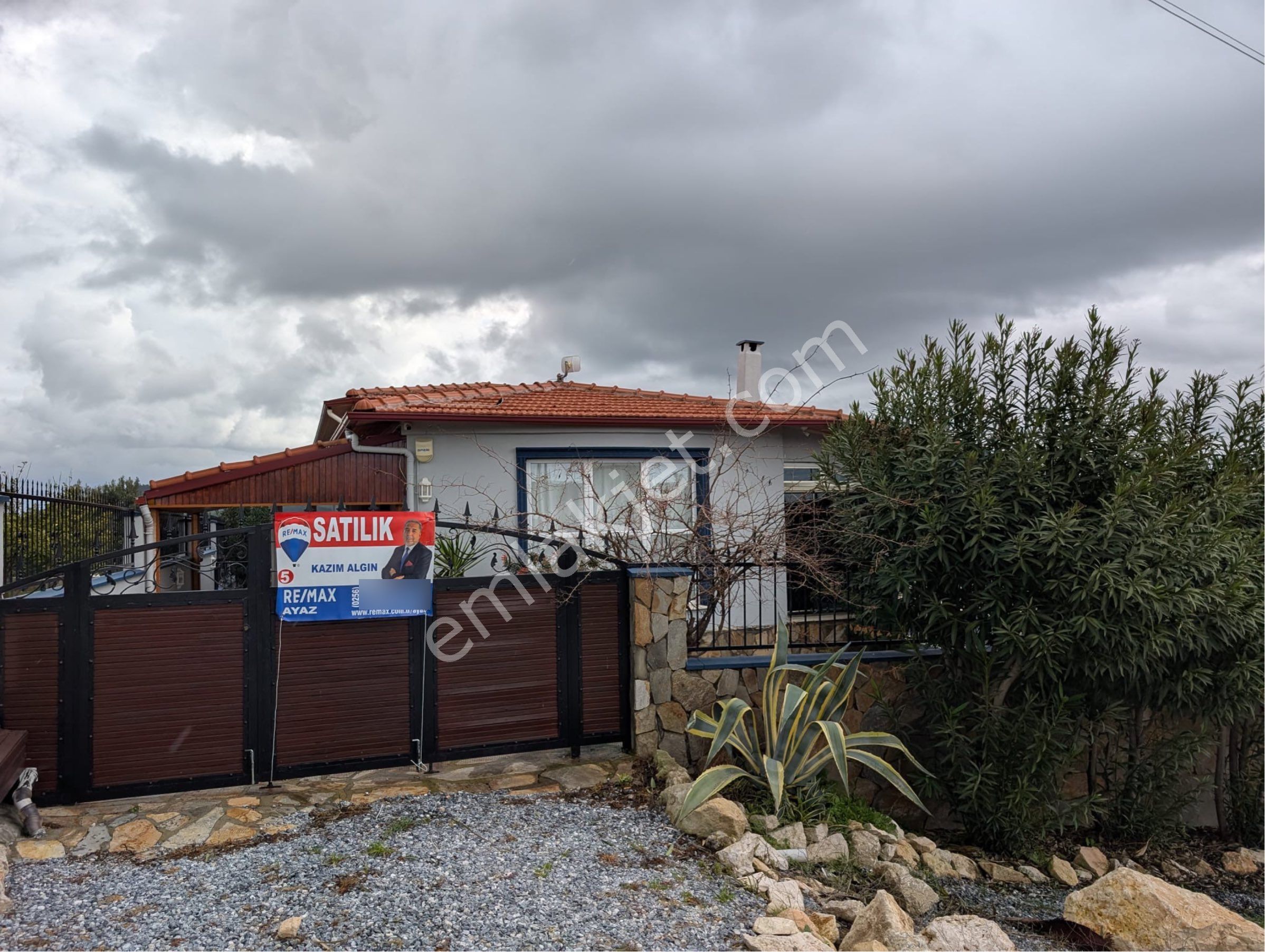 Didim Seyrantepe’de 600m2 Arsa İçinde Havuzlu Müstakil Villa - Görsel 28