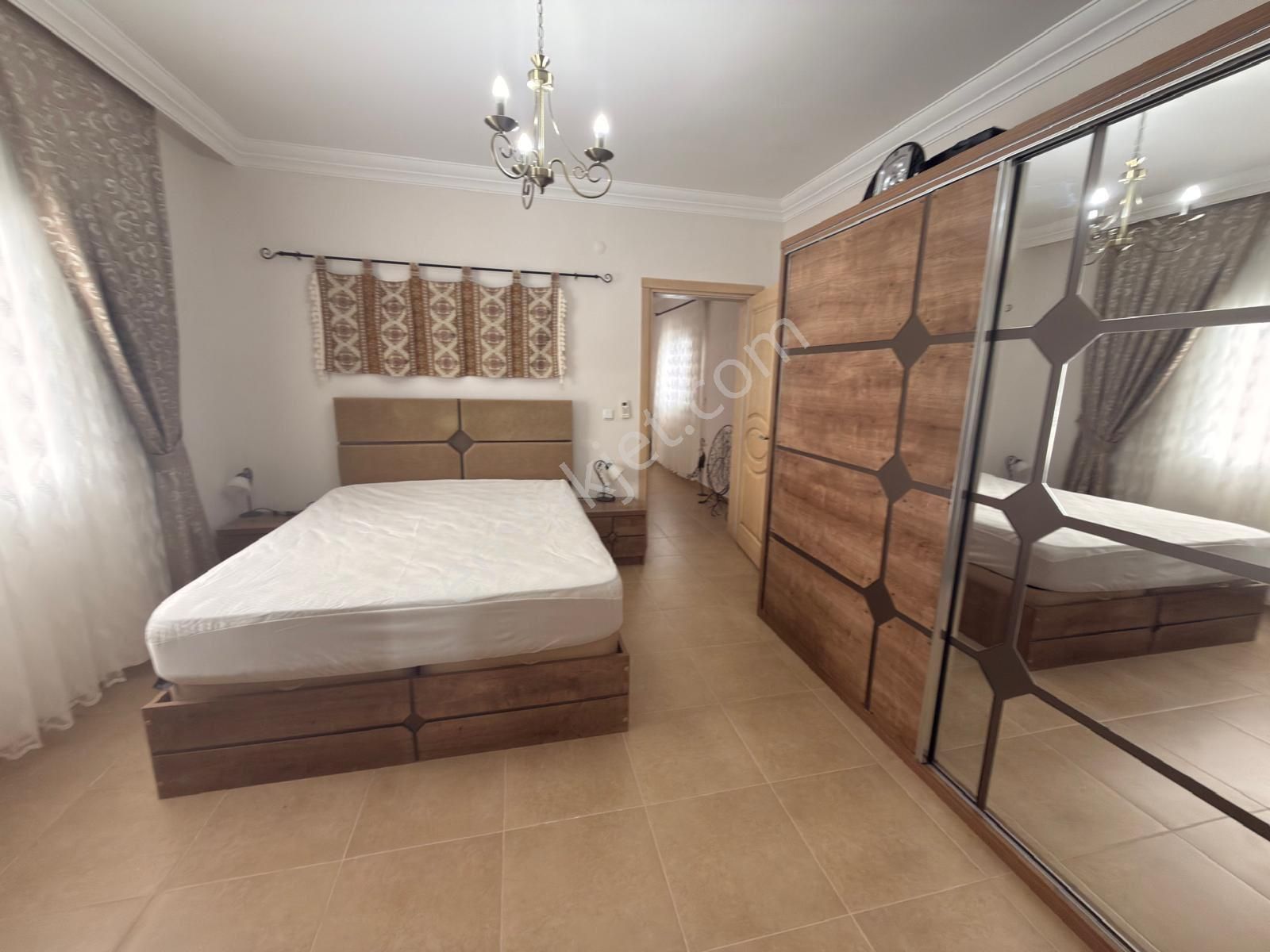 Didim Seyrantepe’de 600m2 Arsa İçinde Havuzlu Müstakil Villa - Görsel 22