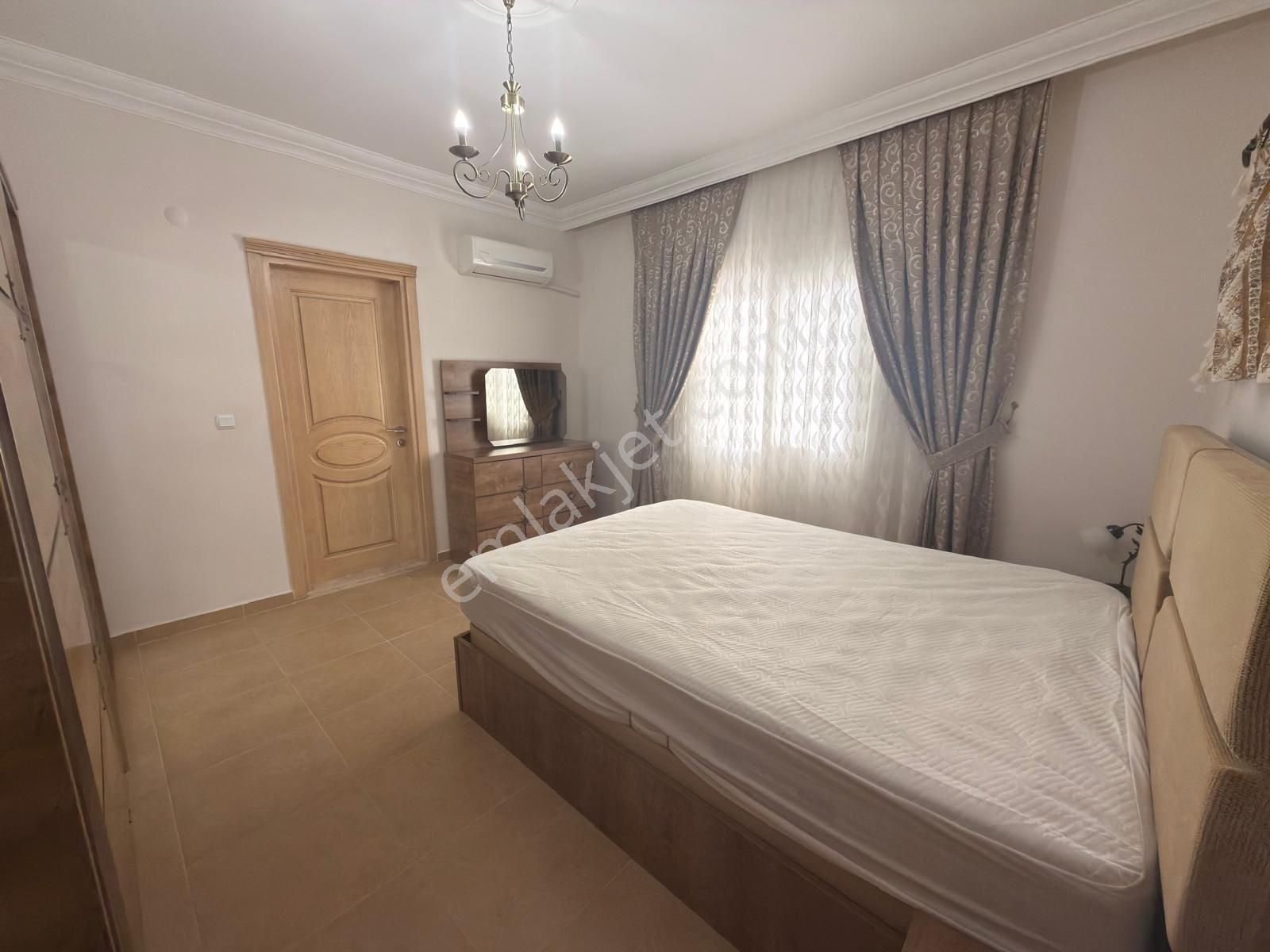 Didim Seyrantepe’de 600m2 Arsa İçinde Havuzlu Müstakil Villa - Görsel 20